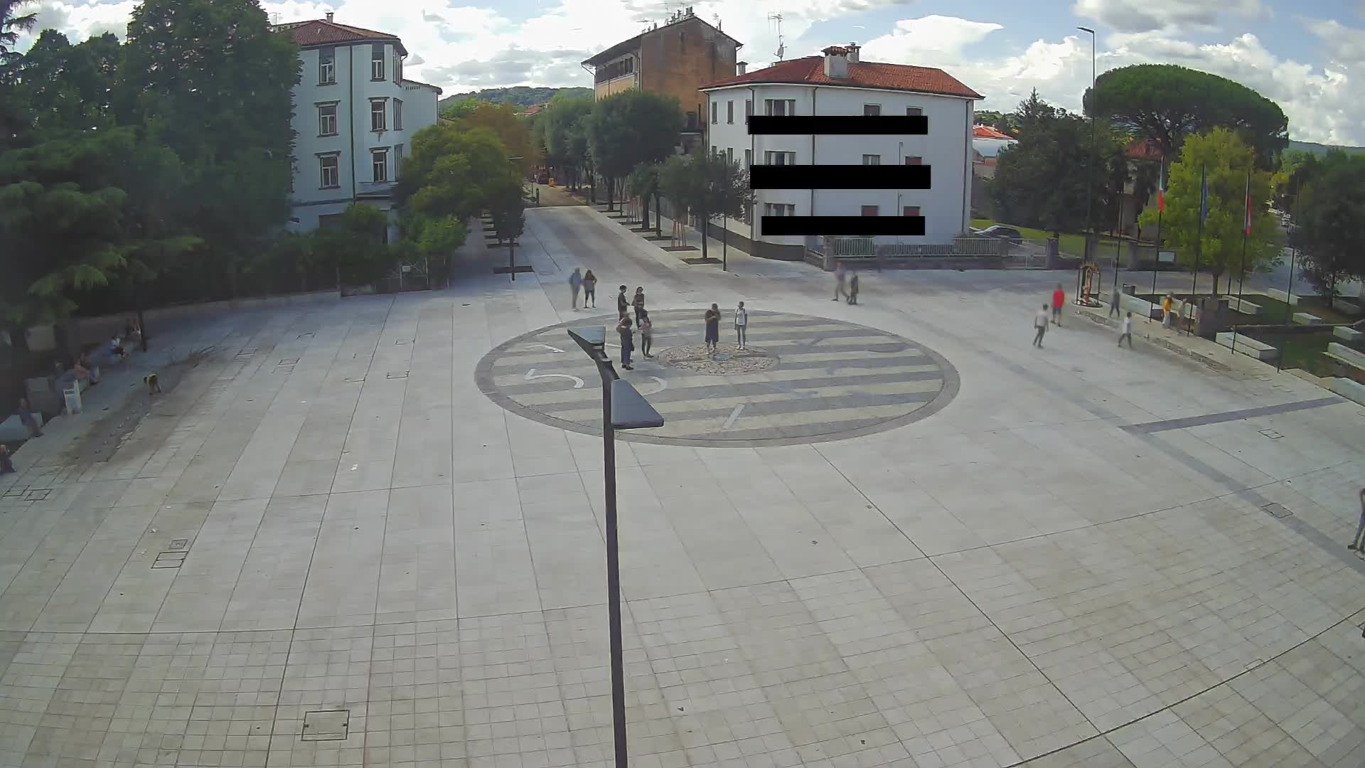 Webcam Europa square / Transalpina – Nova Gorica | Gorizia