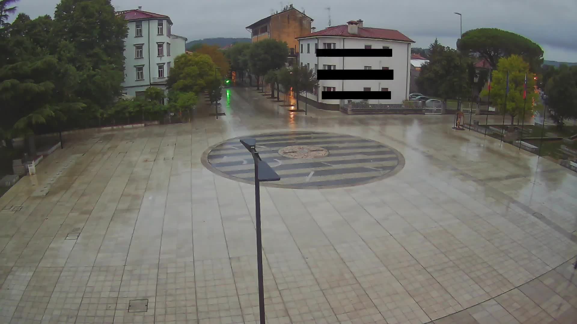 Piazza della Transalpina Gorizia / Piazza Europa Nova Gorica