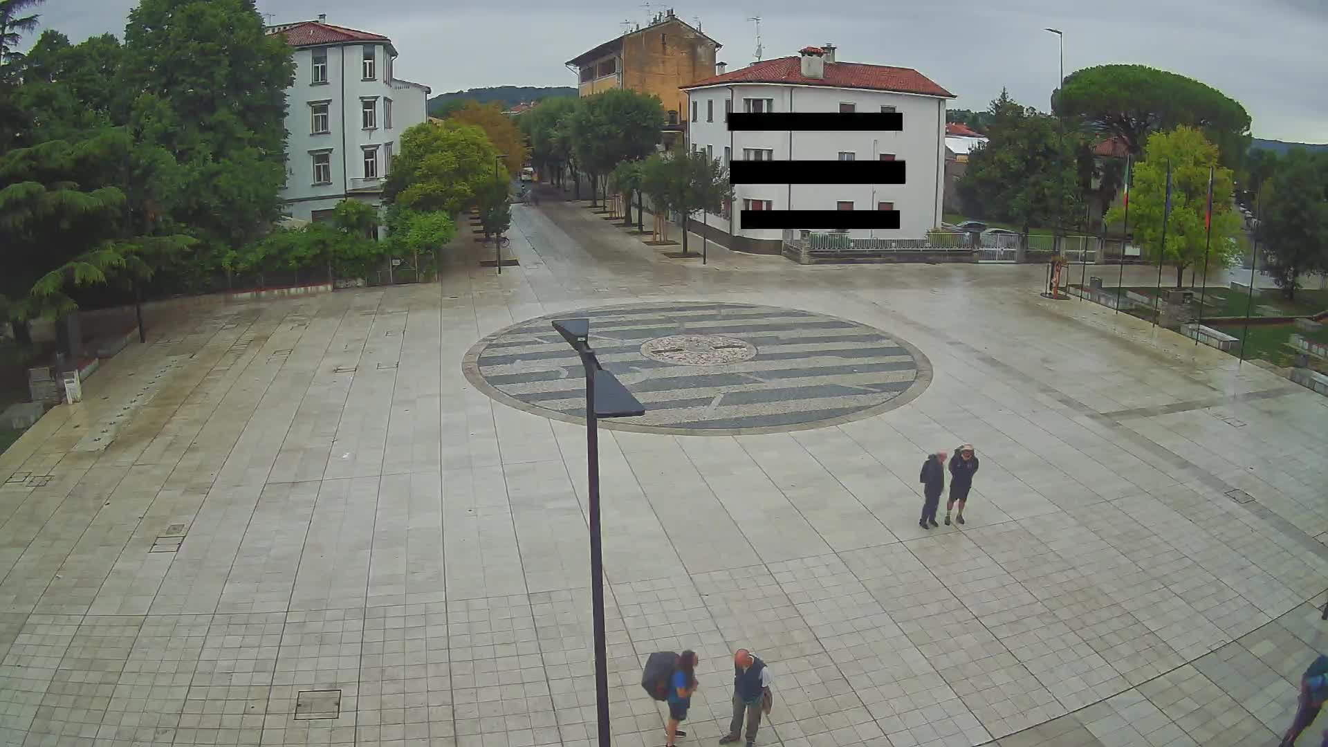 Trg Evrope Nova Gorica / Transalpina Gorica | Gorizia