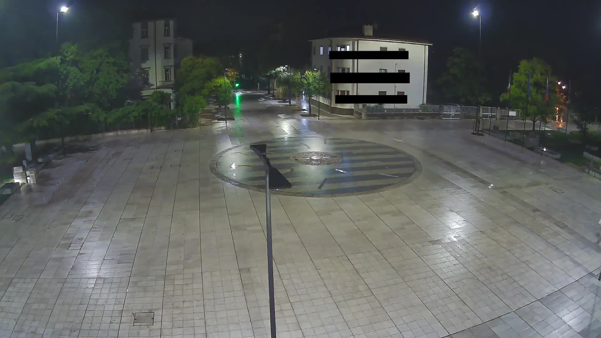 Piazza della Transalpina Gorizia / Piazza Europa Nova Gorica