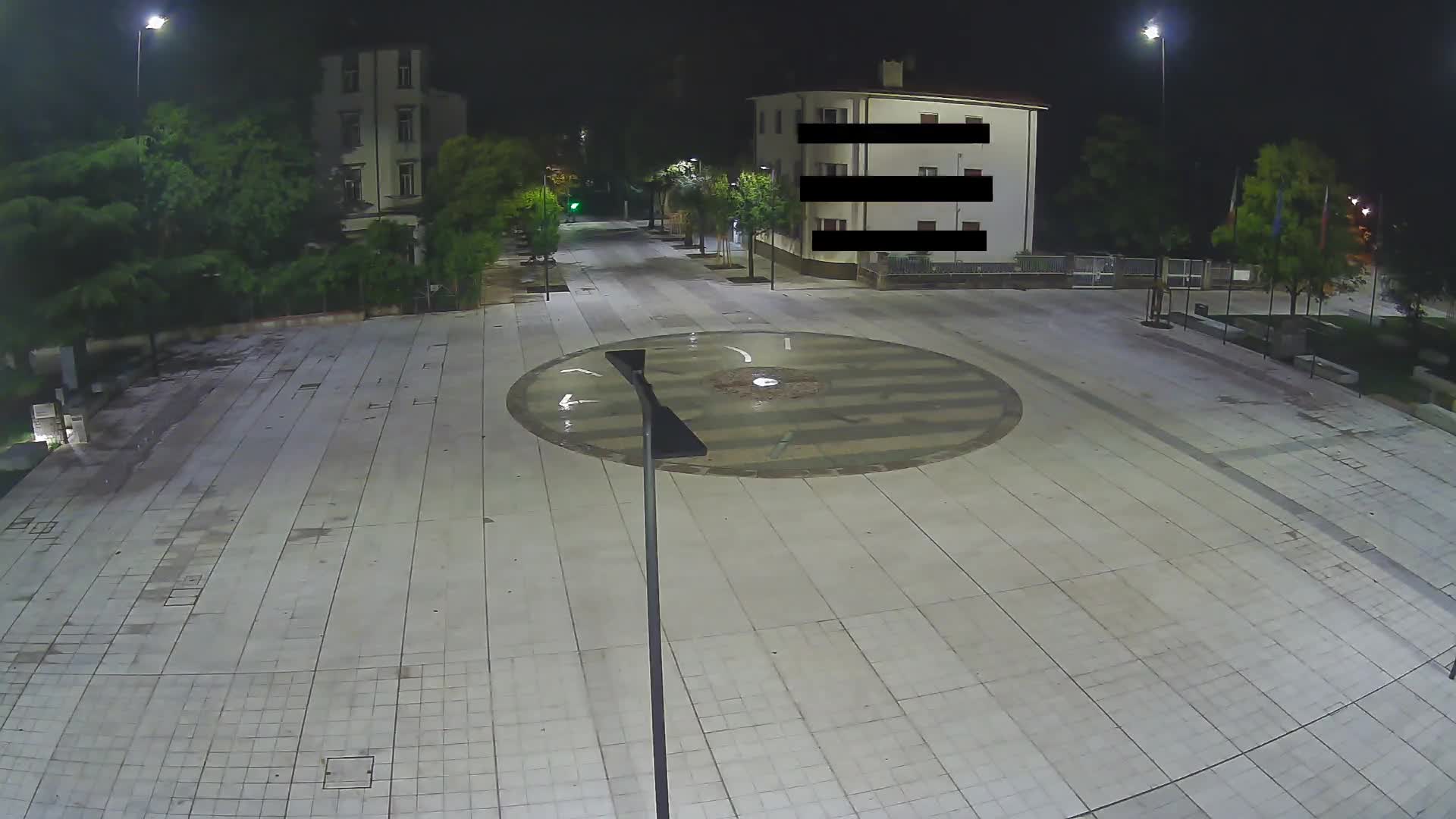 Piazza della Transalpina Gorizia / Piazza Europa Nova Gorica