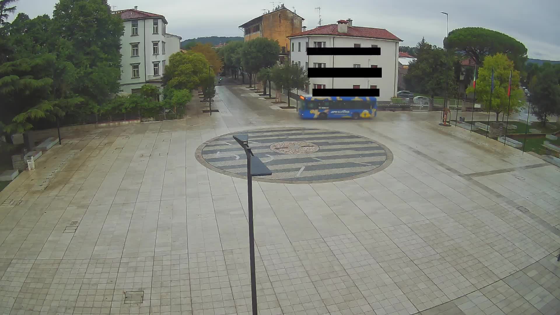 Piazza della Transalpina Gorizia / Piazza Europa Nova Gorica