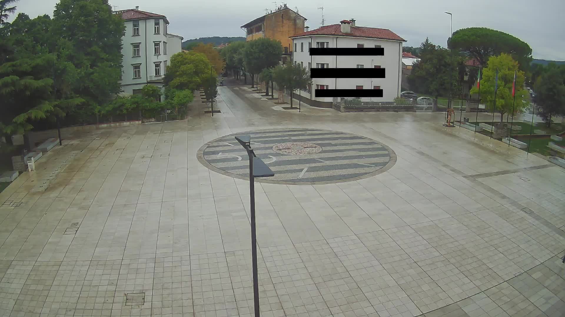 Piazza della Transalpina Gorizia / Piazza Europa Nova Gorica