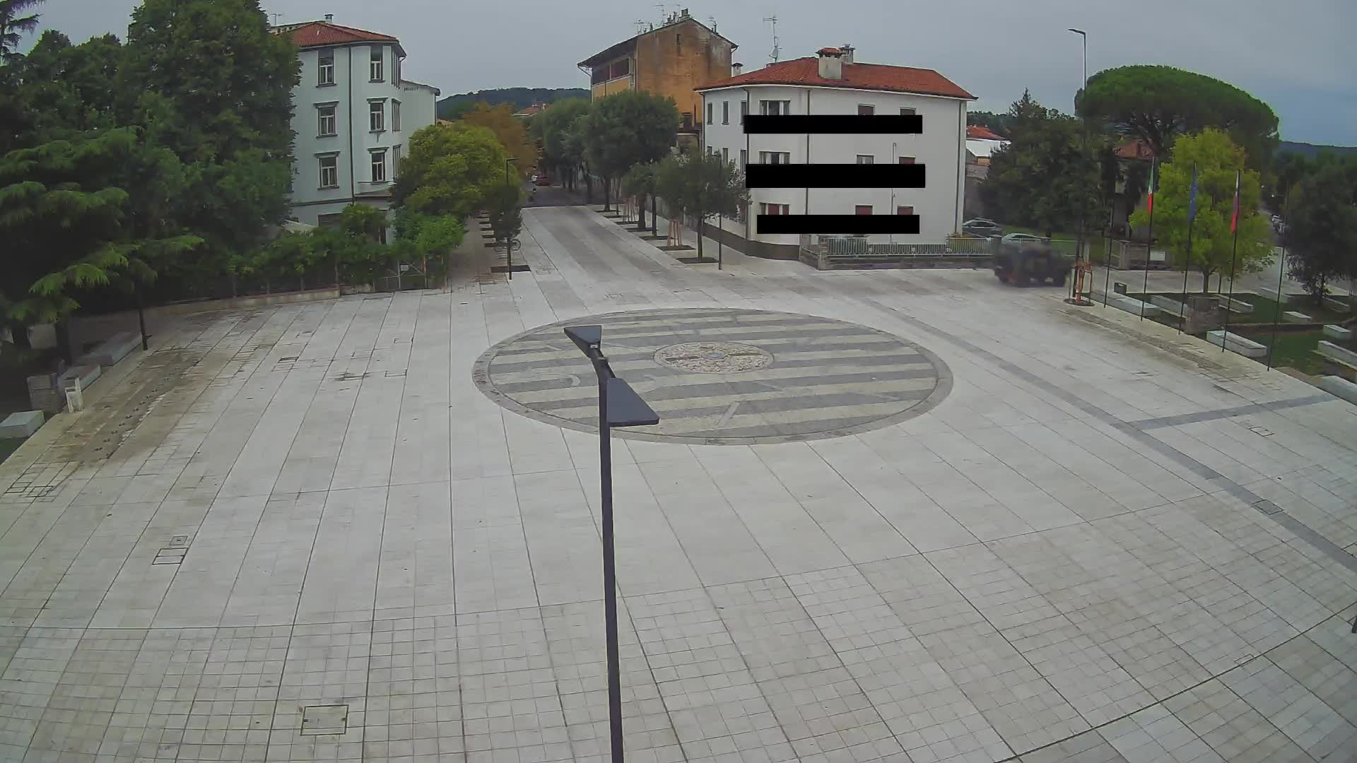 Piazza della Transalpina Gorizia / Piazza Europa Nova Gorica