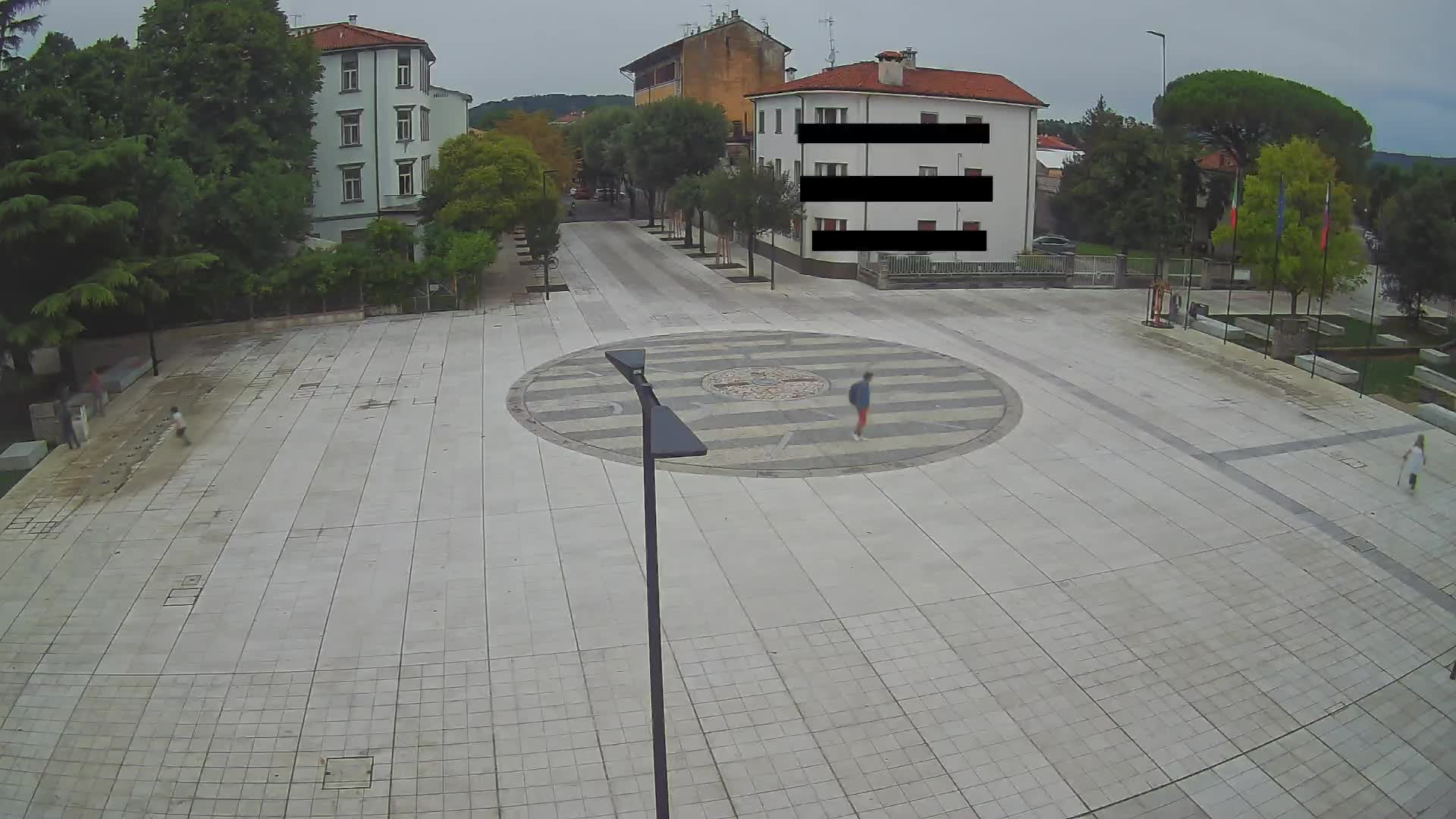 Piazza della Transalpina Gorizia / Piazza Europa Nova Gorica