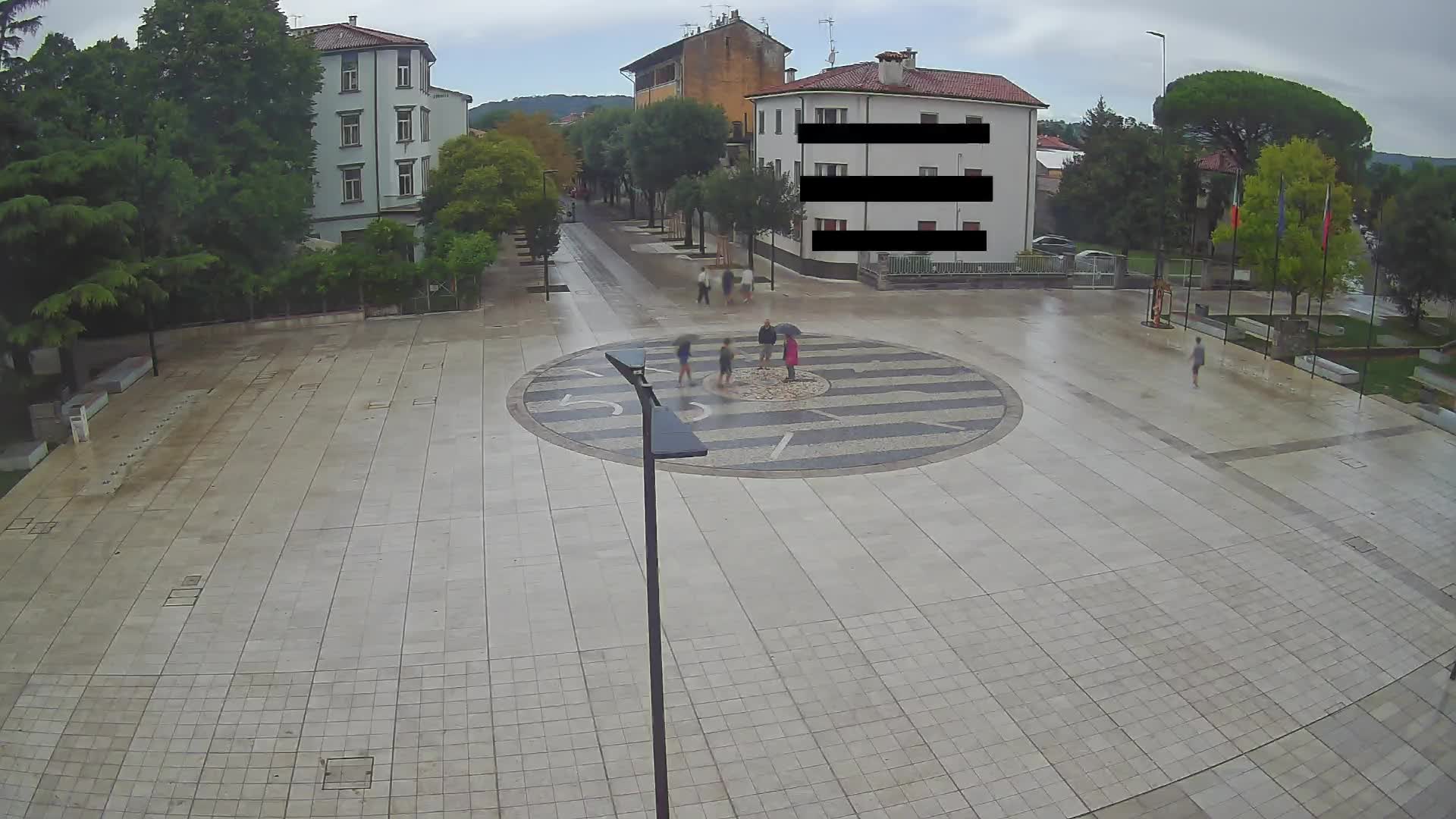 Piazza della Transalpina Gorizia / Piazza Europa Nova Gorica