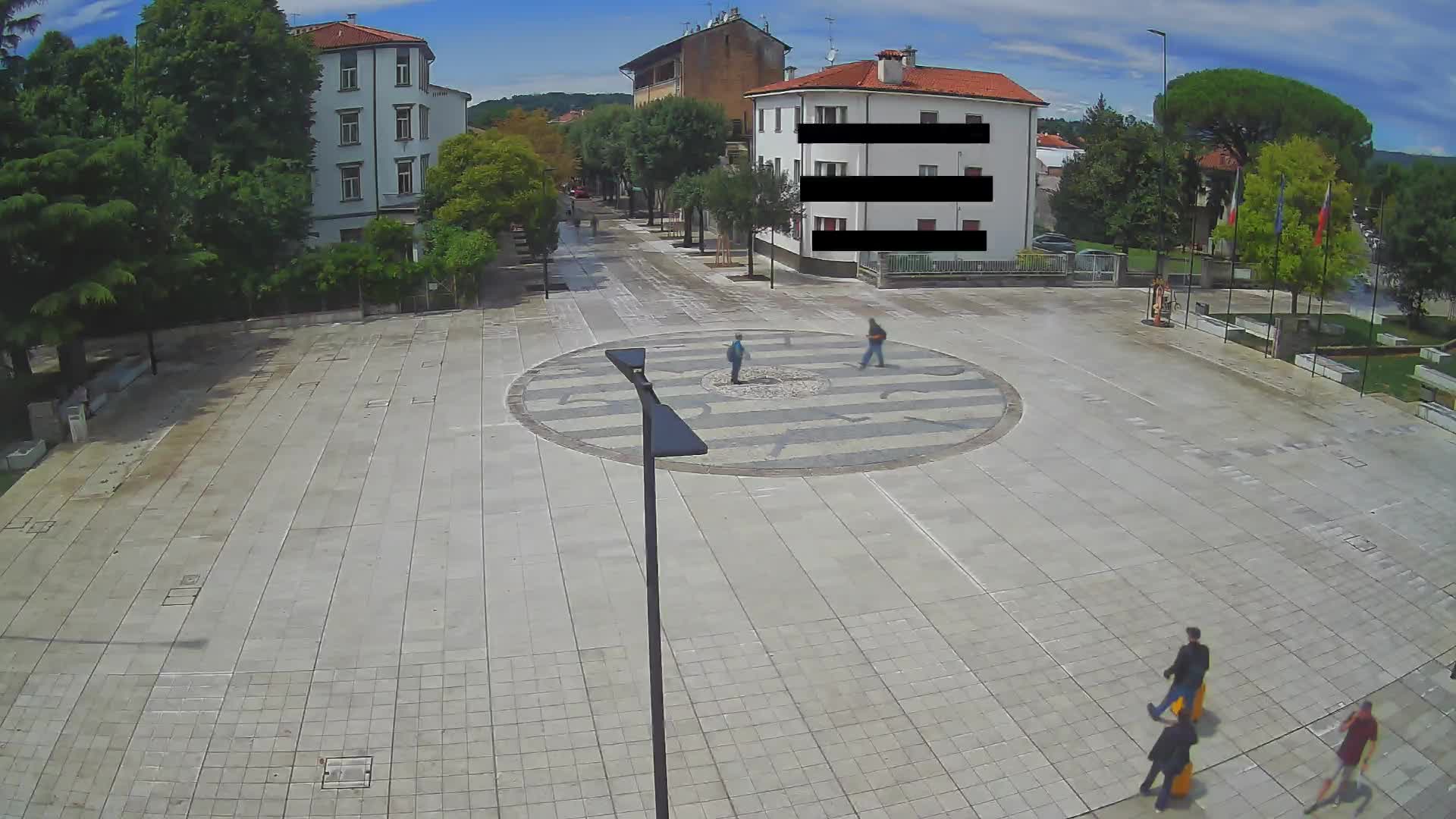 Trg Evrope Nova Gorica / Transalpina Gorica | Gorizia