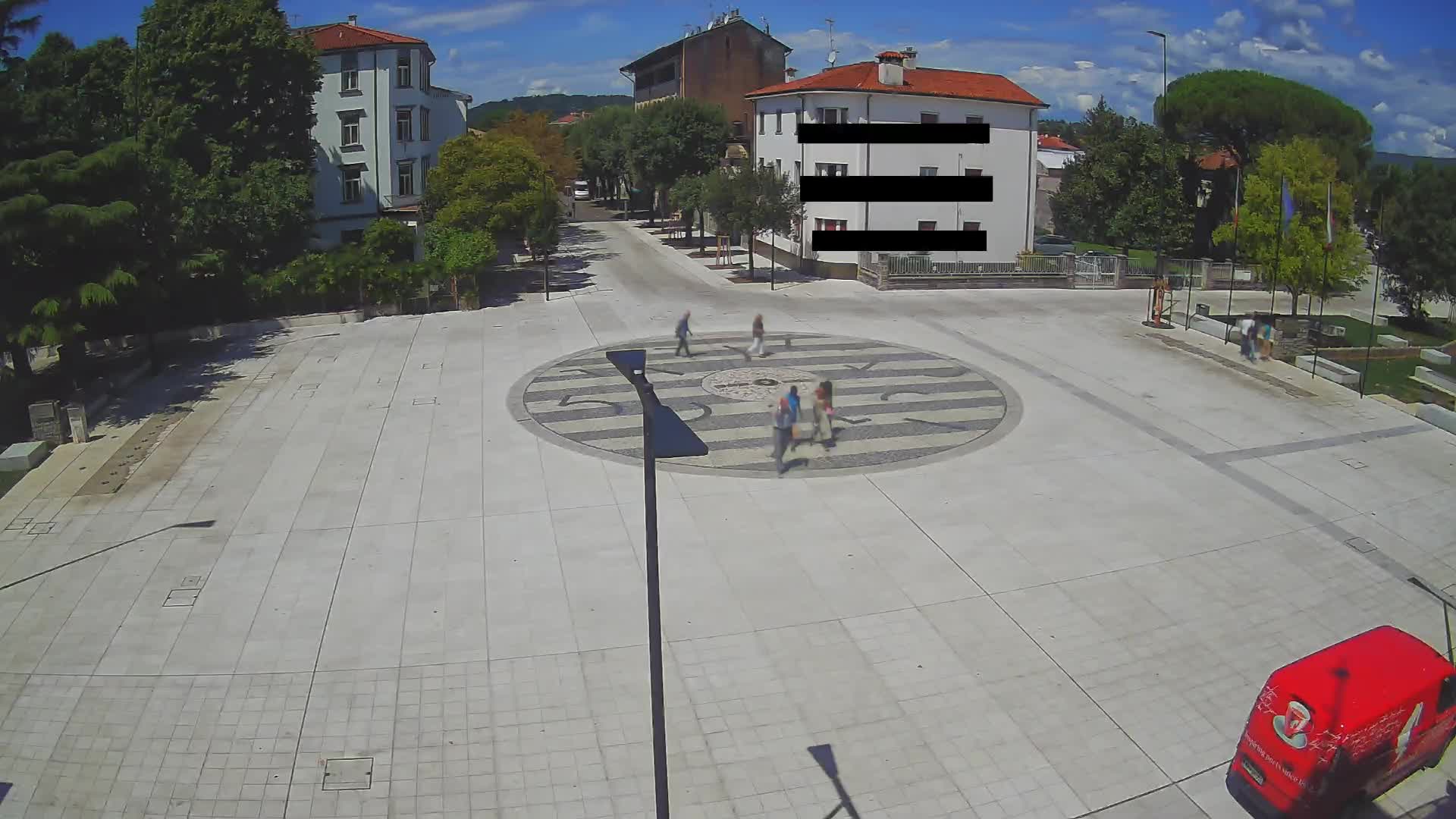Webcam Europa square / Transalpina – Nova Gorica | Gorizia