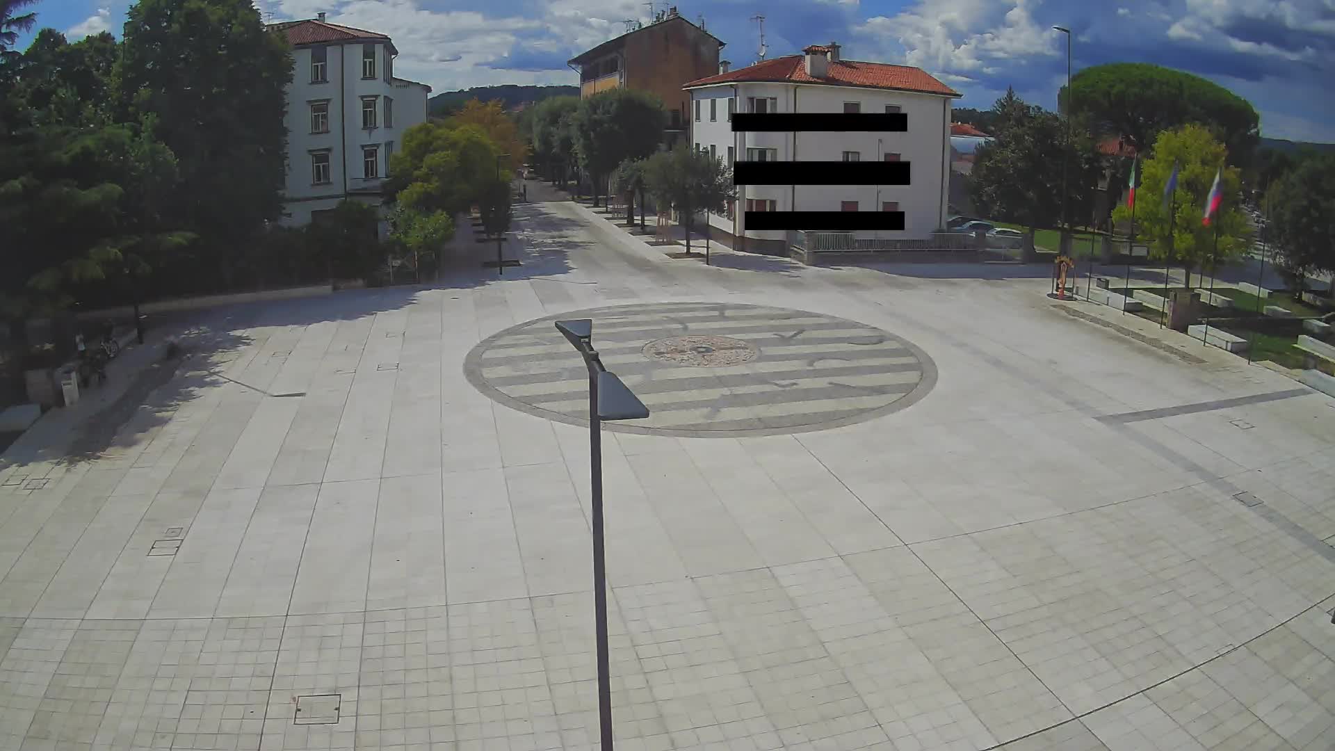 Webcam Europa square / Transalpina – Nova Gorica | Gorizia