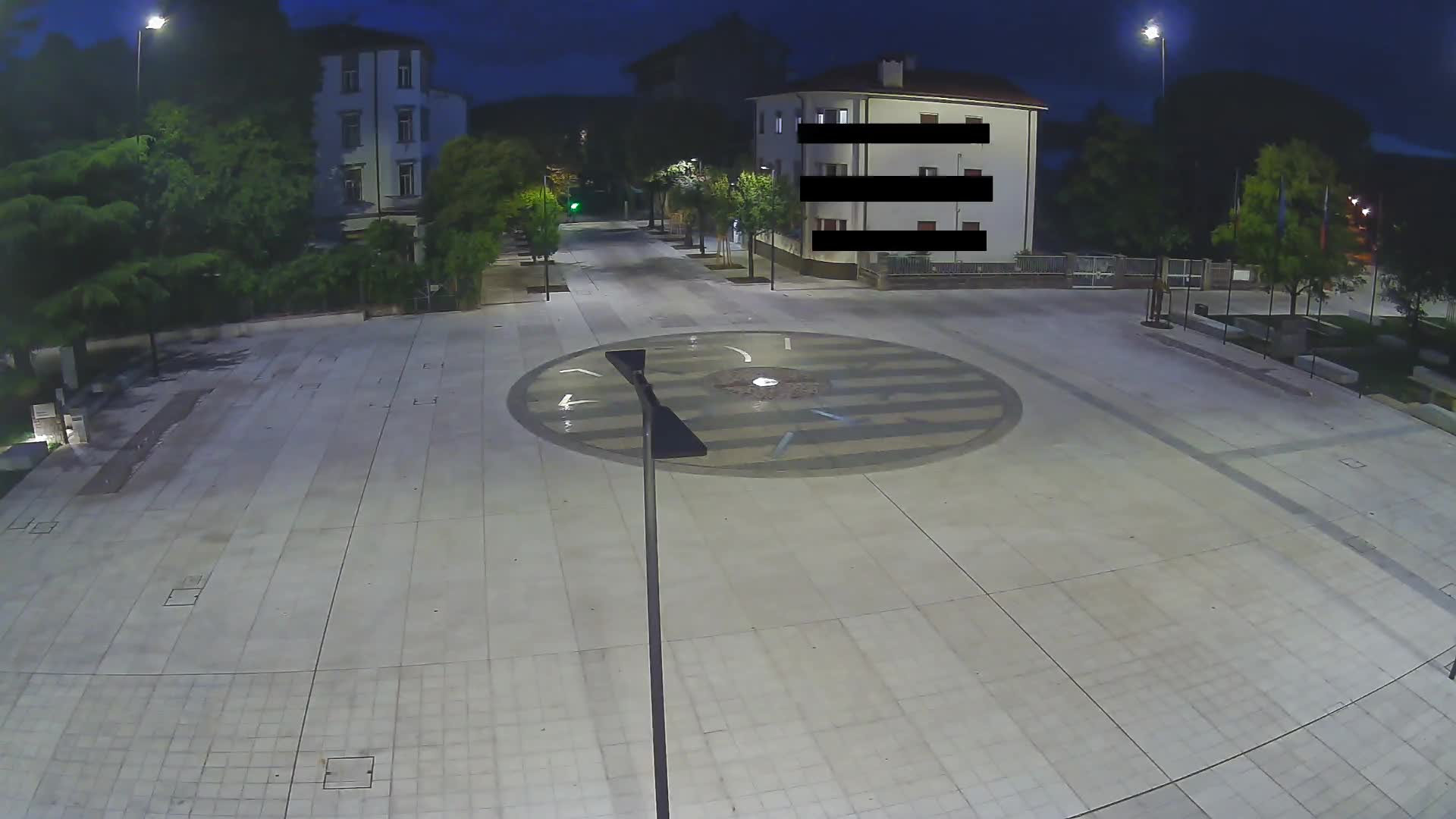 Webcam plaza Europa Nova Gorica / Transalpina – Gorizia