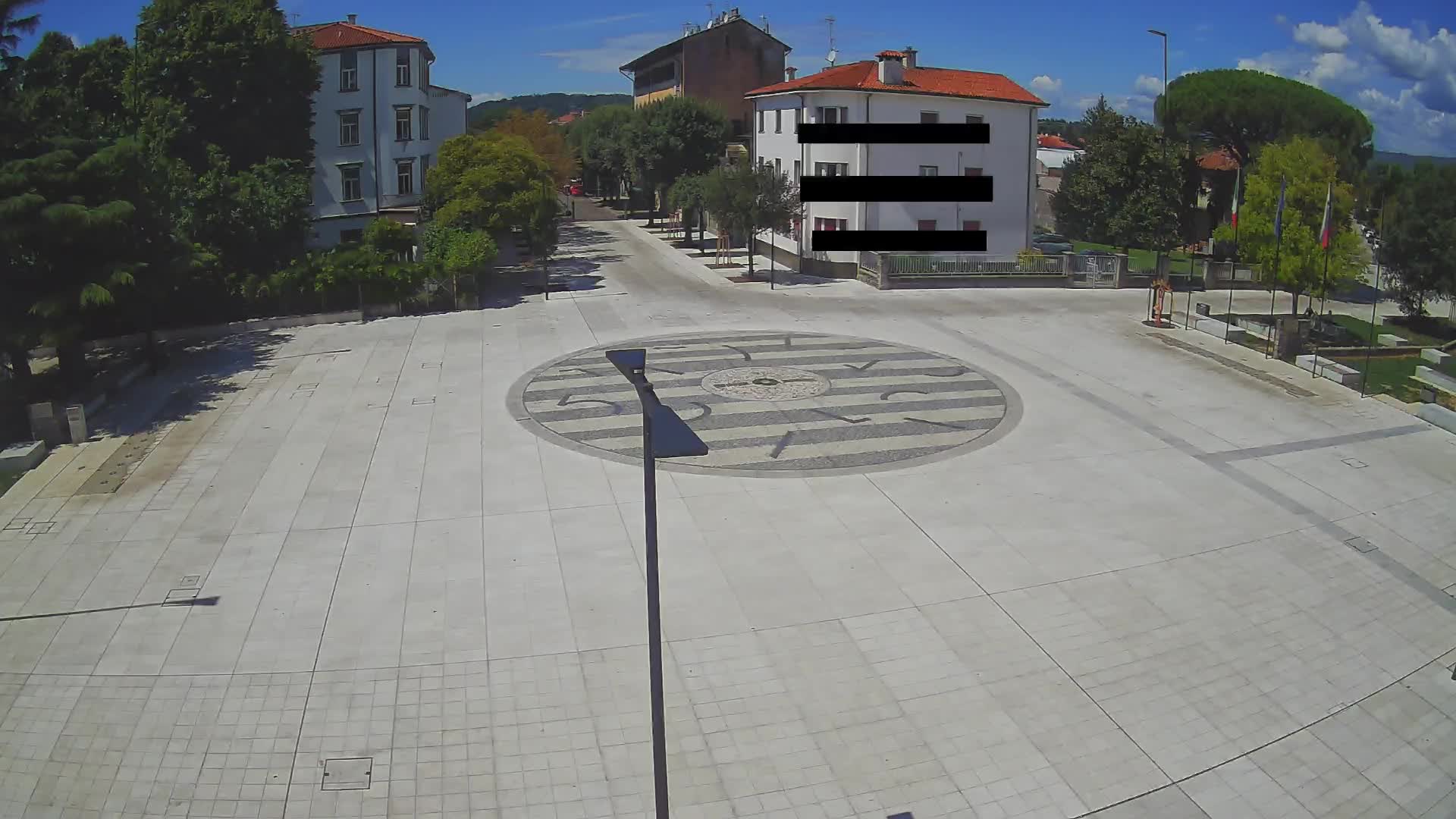 Trg Evrope Nova Gorica / Transalpina Gorica | Gorizia
