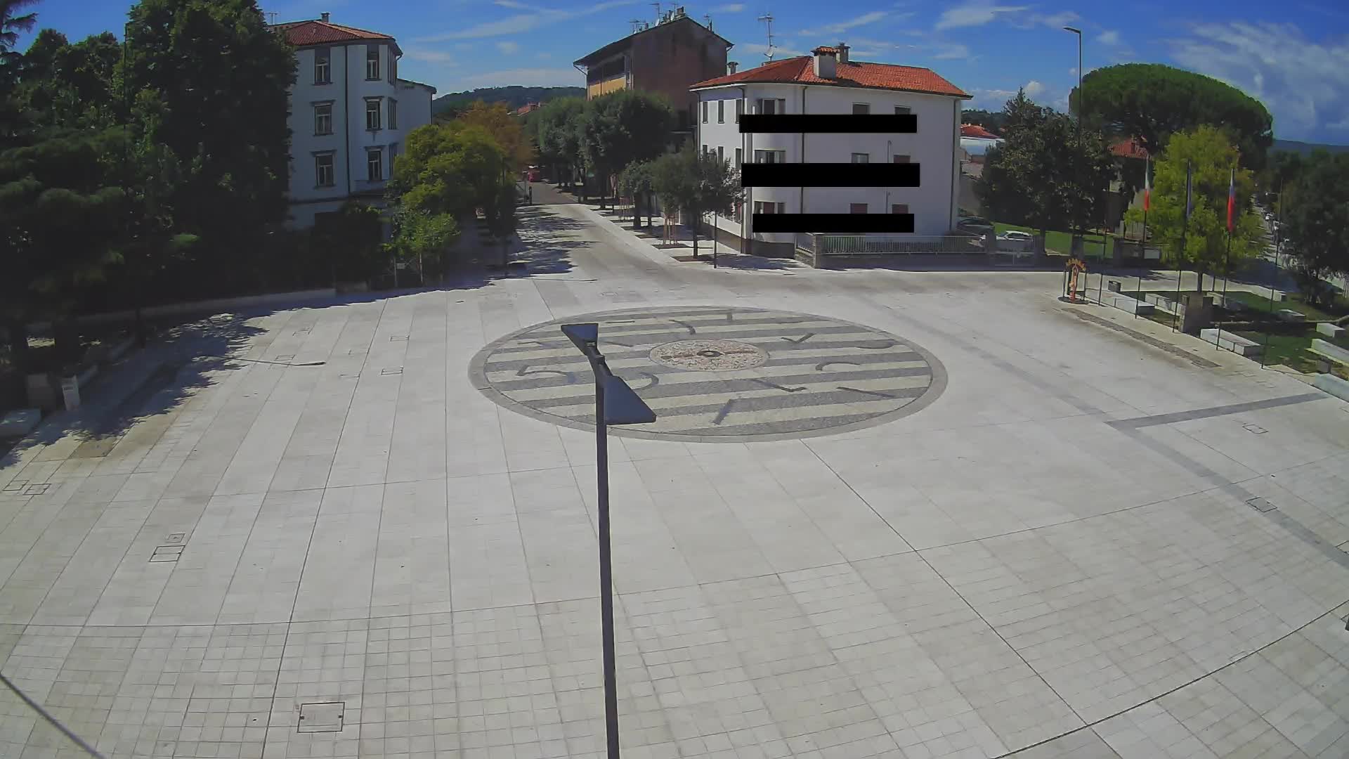 Webcam EuropaPlatz Nova Gorica / Transalpina Platz Gorizia – Görz