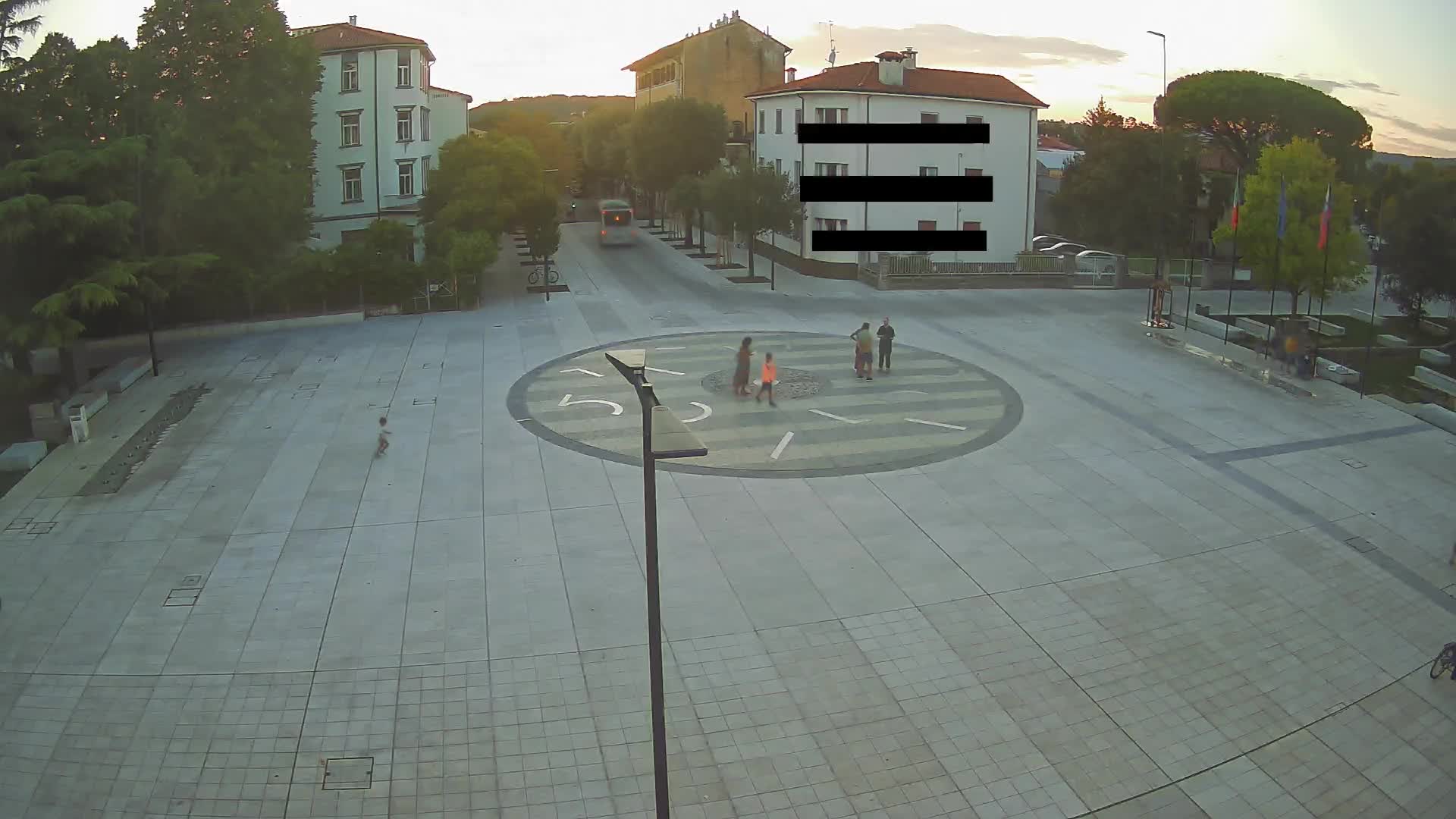 Piazza della Transalpina Gorizia / Piazza Europa Nova Gorica