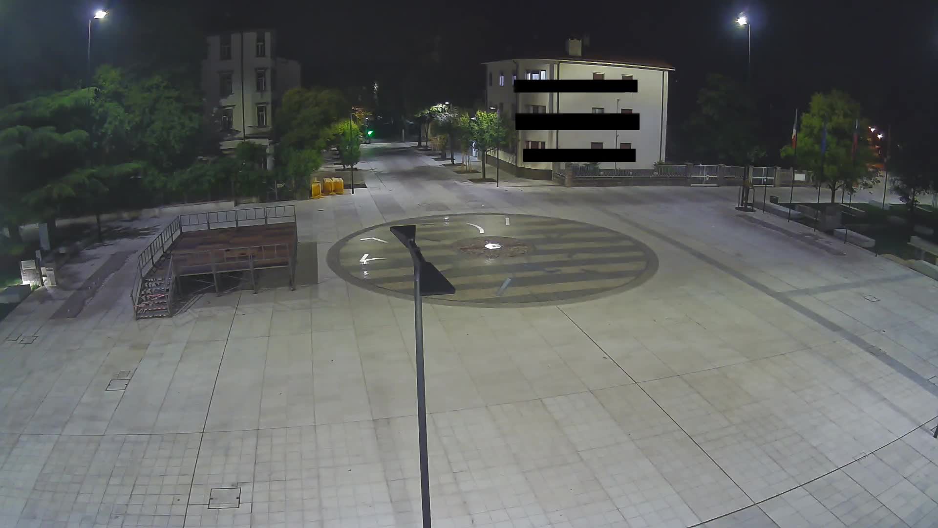 Webcam EuropaPlatz Nova Gorica / Transalpina Platz Gorizia – Görz