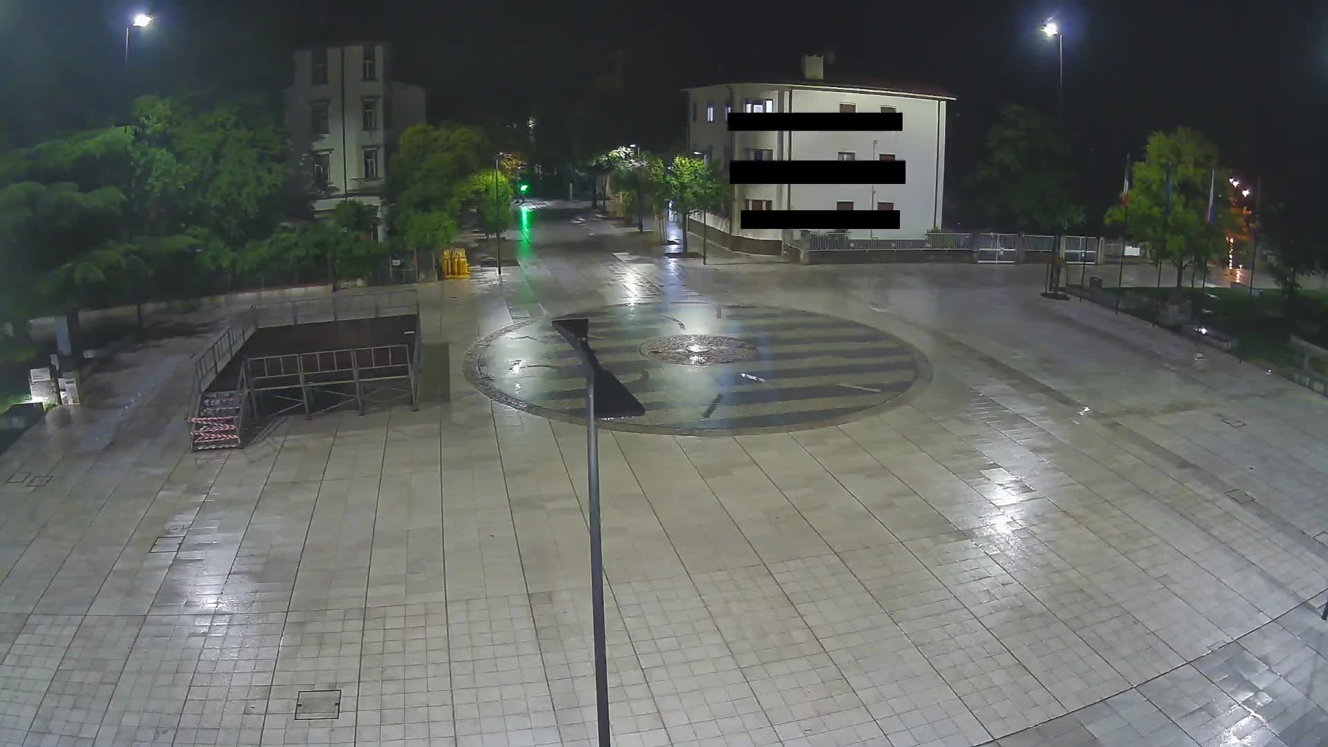 Webcam EuropaPlatz Nova Gorica / Transalpina Platz Gorizia – Görz