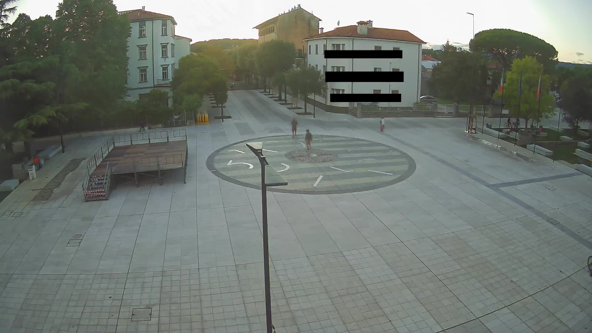 Webcam Europa square / Transalpina – Nova Gorica | Gorizia