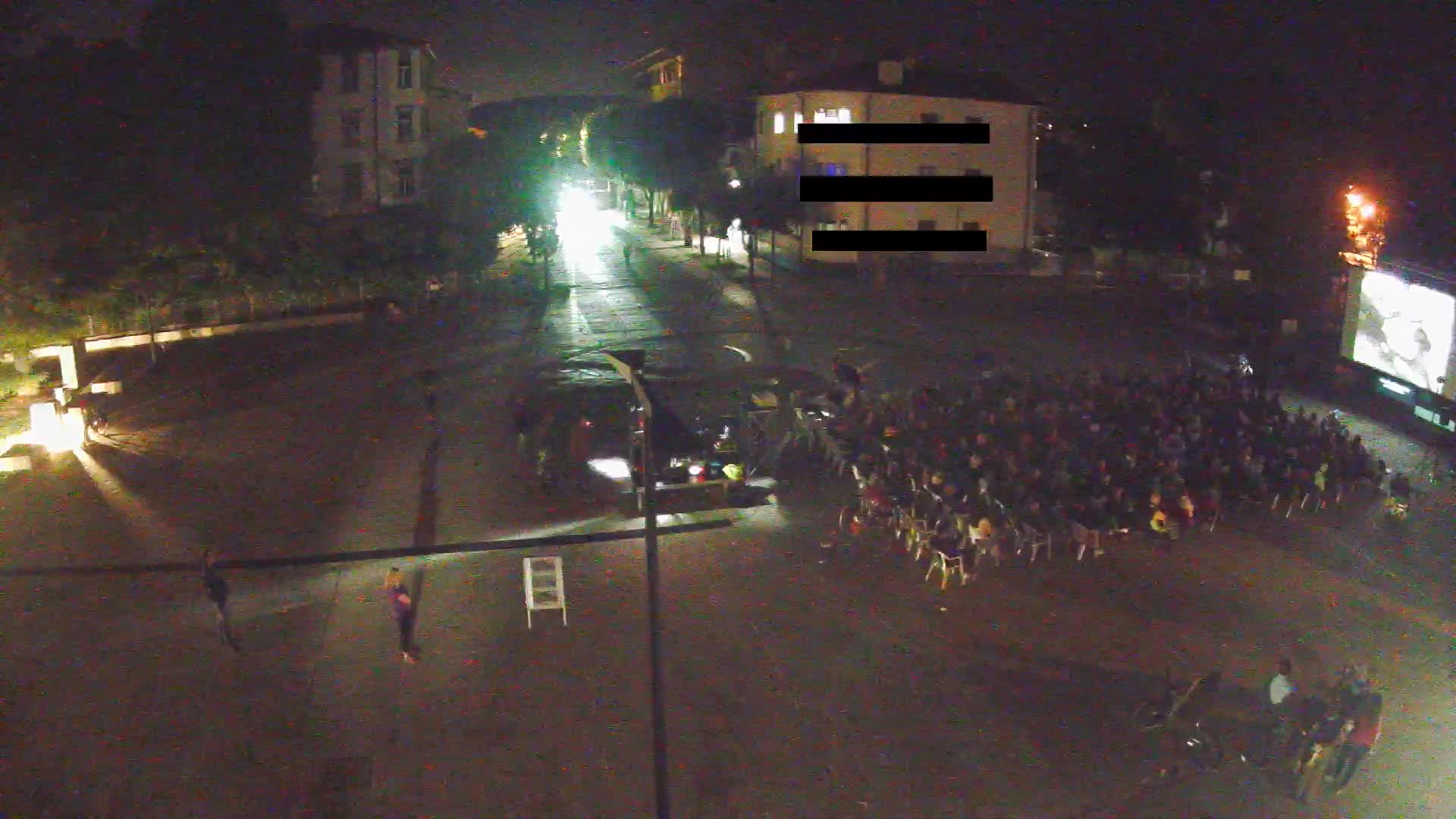 Piazza della Transalpina Gorizia / Piazza Europa Nova Gorica