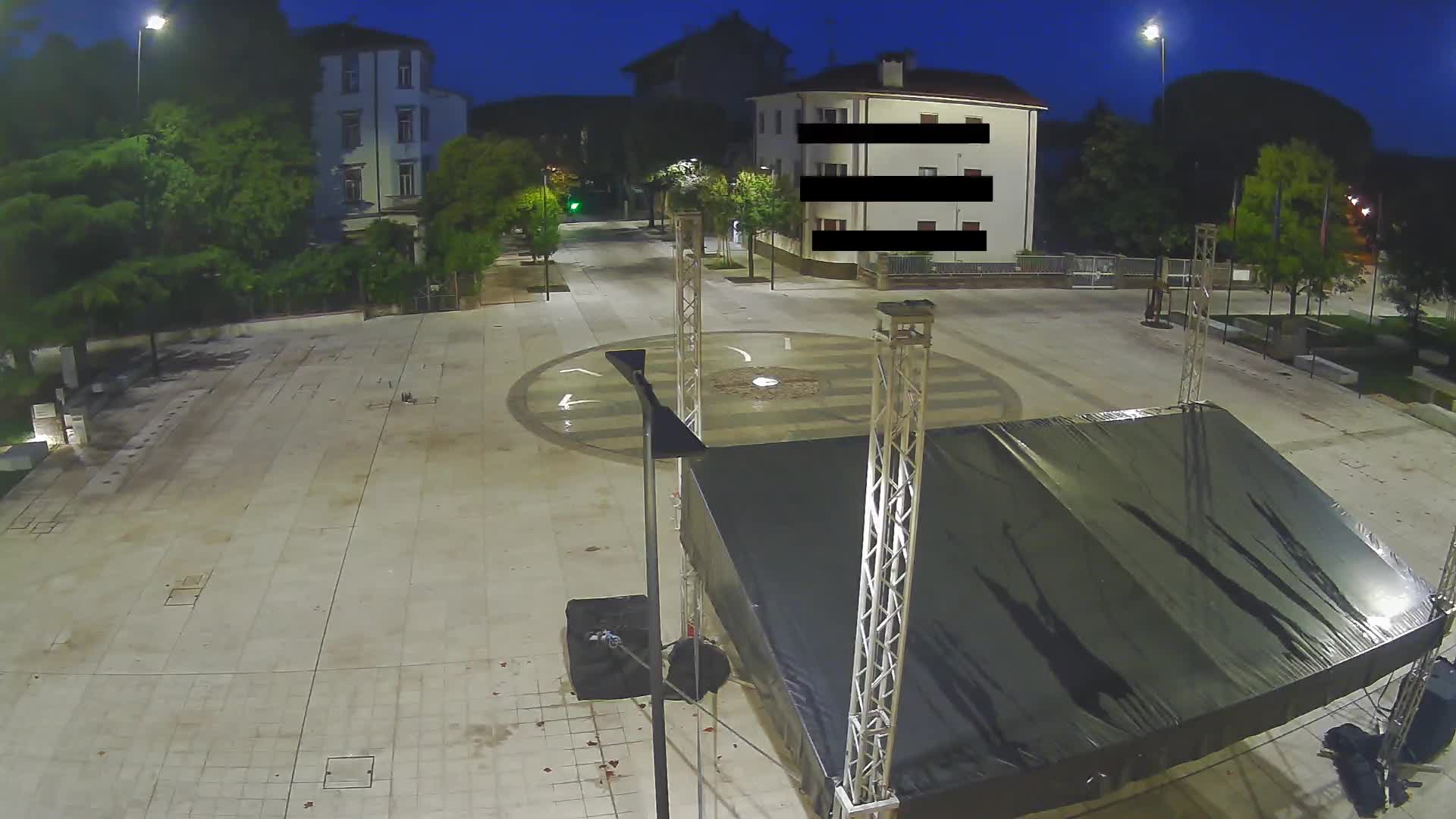 Piazza della Transalpina Gorizia / Piazza Europa Nova Gorica