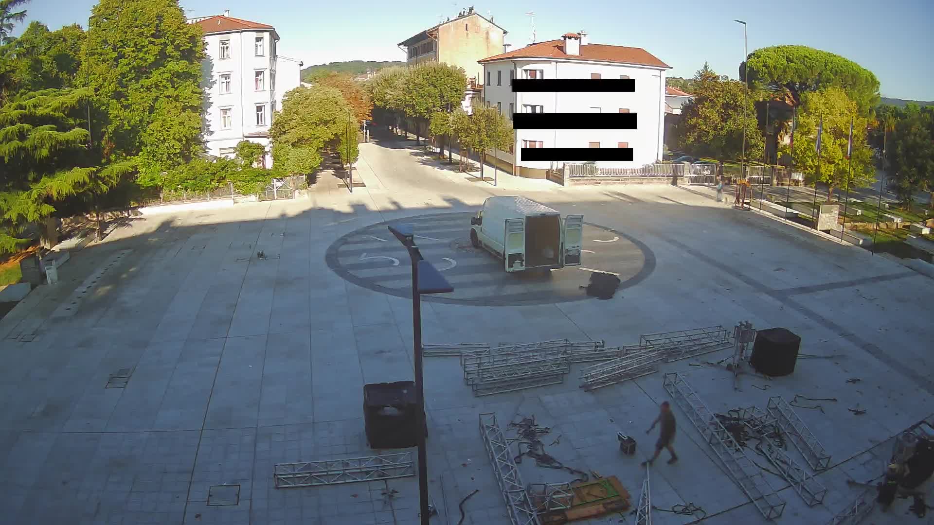 Webcam Europa square / Transalpina – Nova Gorica | Gorizia