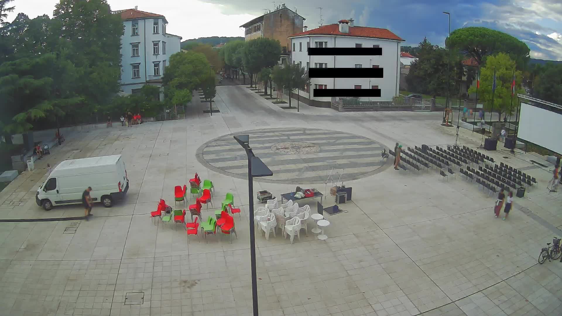 Trg Evrope Nova Gorica / Transalpina Gorica | Gorizia