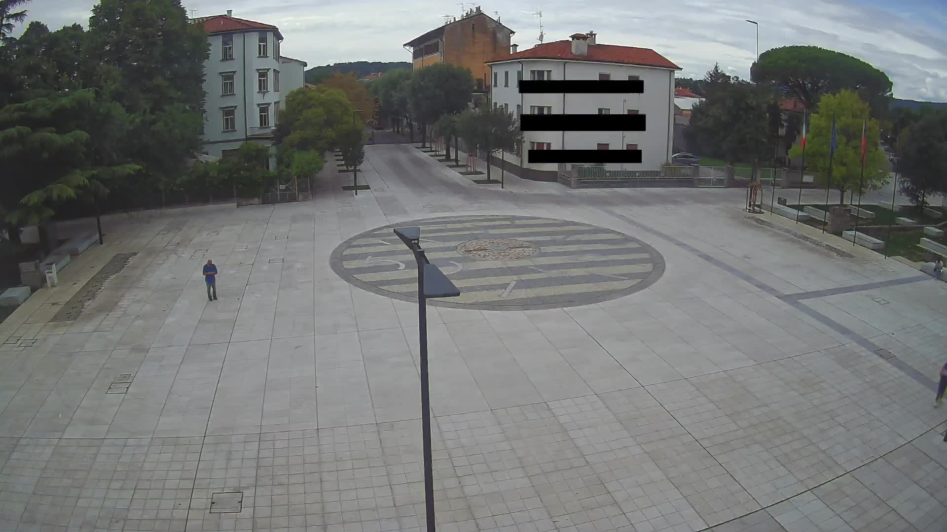 Webcam EuropaPlatz Nova Gorica / Transalpina Platz Gorizia – Görz
