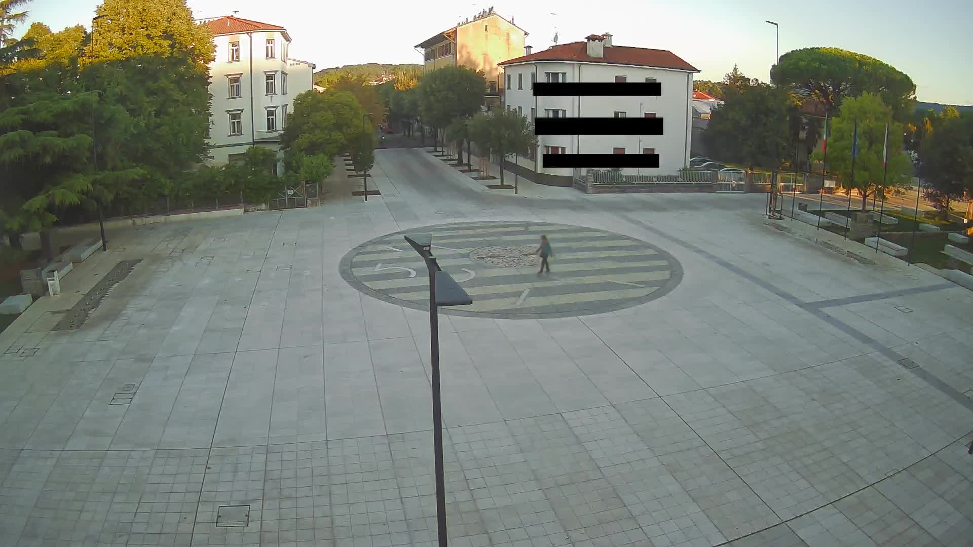 Piazza della Transalpina Gorizia / Piazza Europa Nova Gorica