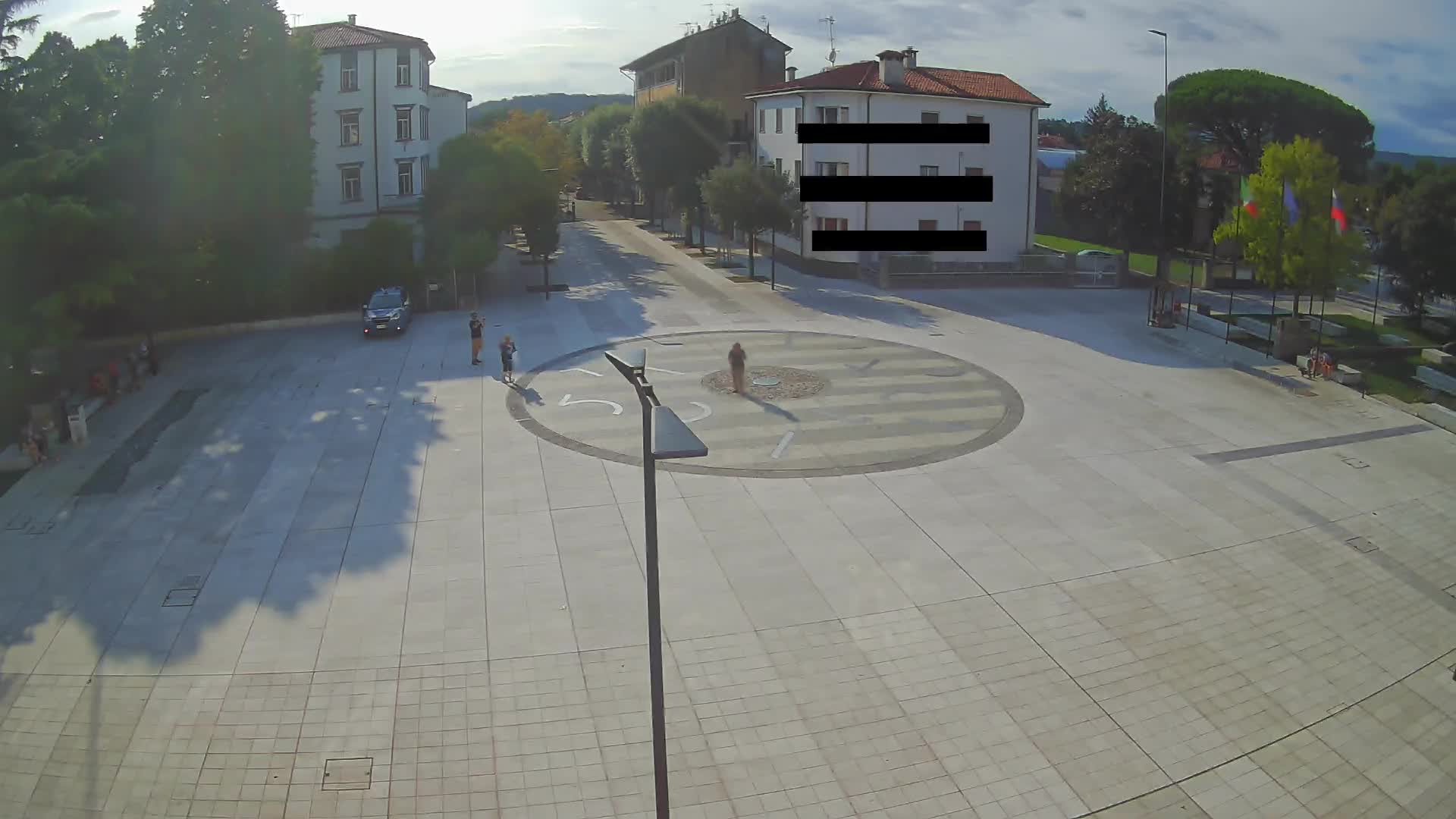 Webcam Europa square / Transalpina – Nova Gorica | Gorizia