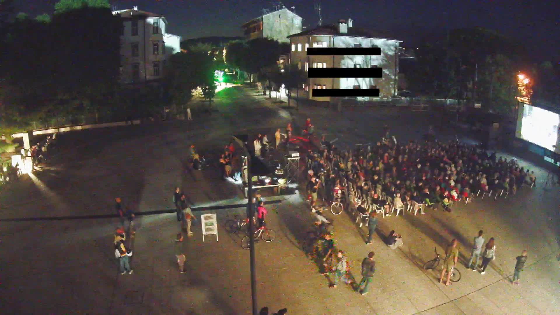 Webcam Europa square / Transalpina – Nova Gorica | Gorizia
