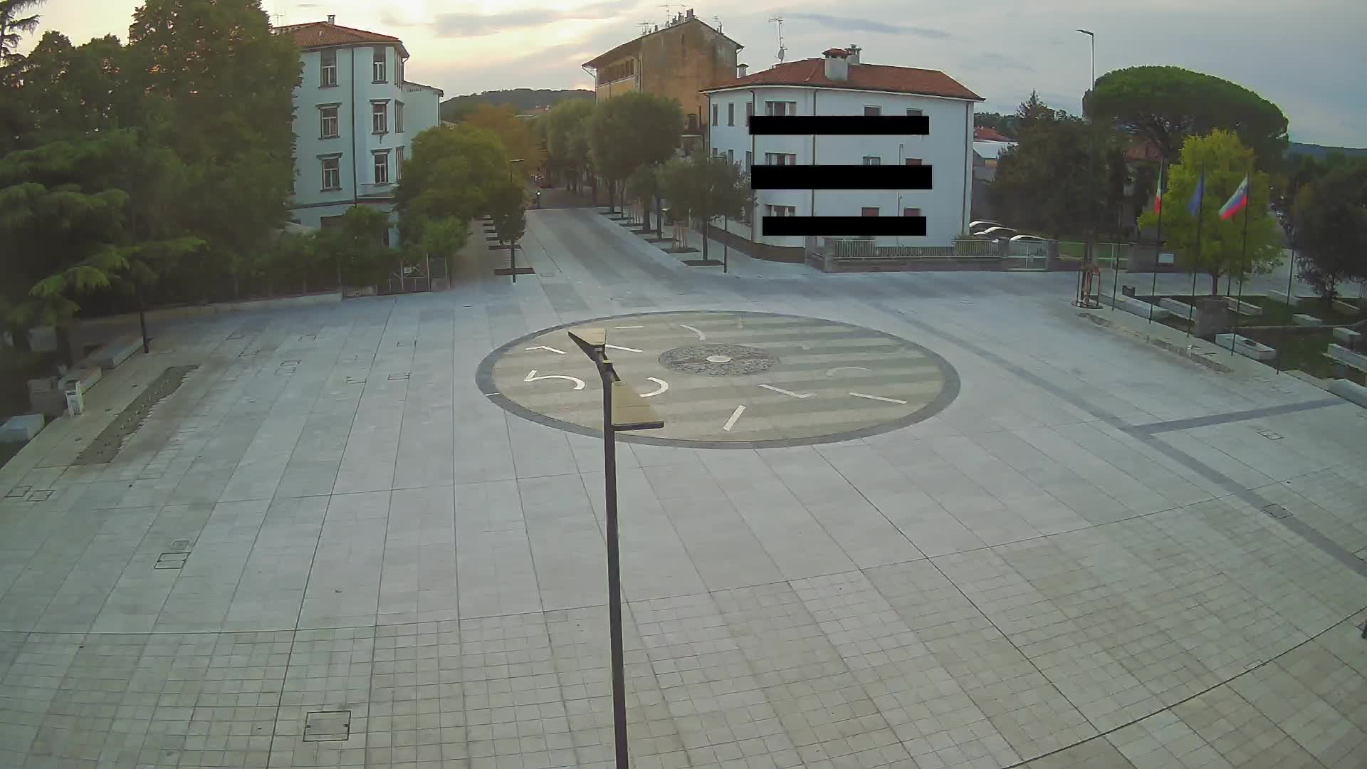 Webcam Europa square / Transalpina – Nova Gorica | Gorizia