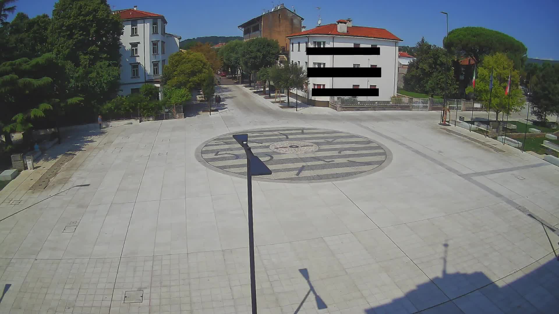 Webcam Europa square / Transalpina – Nova Gorica | Gorizia
