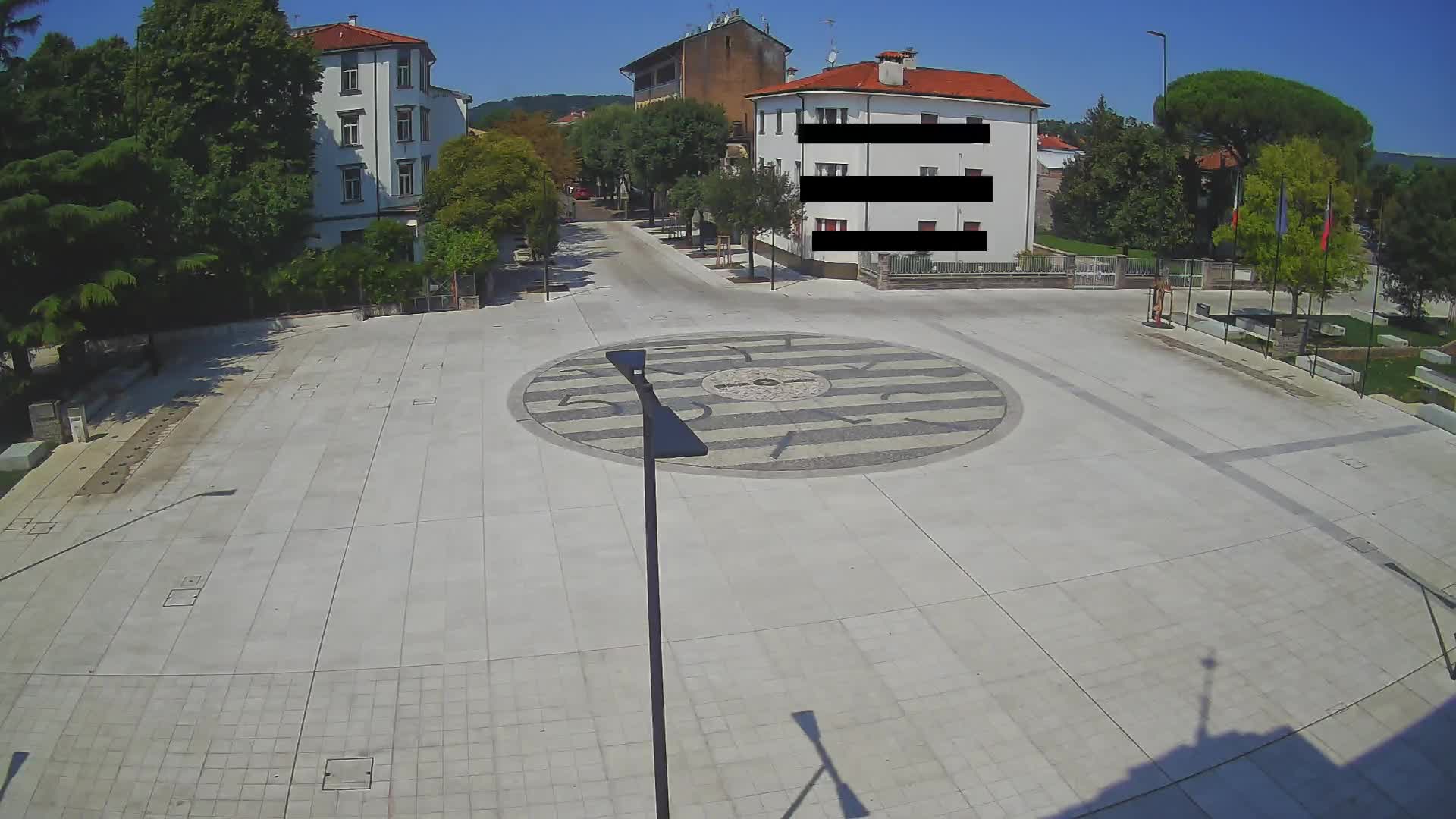 Webcam EuropaPlatz Nova Gorica / Transalpina Platz Gorizia – Görz