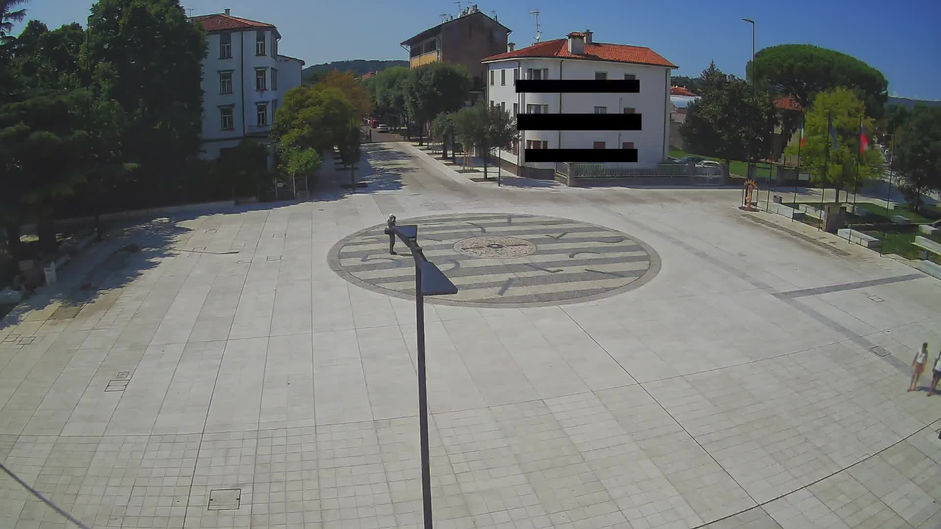 Piazza della Transalpina Gorizia / Piazza Europa Nova Gorica