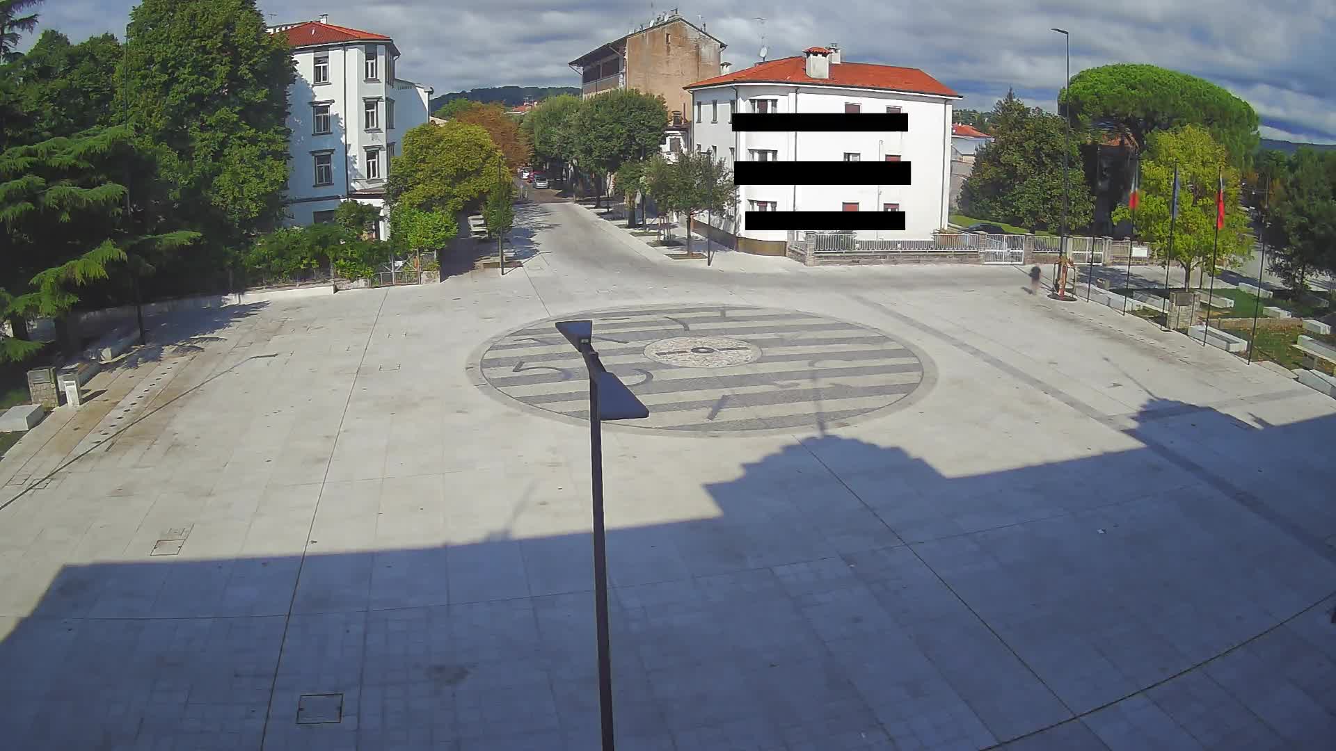 Piazza della Transalpina Gorizia / Piazza Europa Nova Gorica