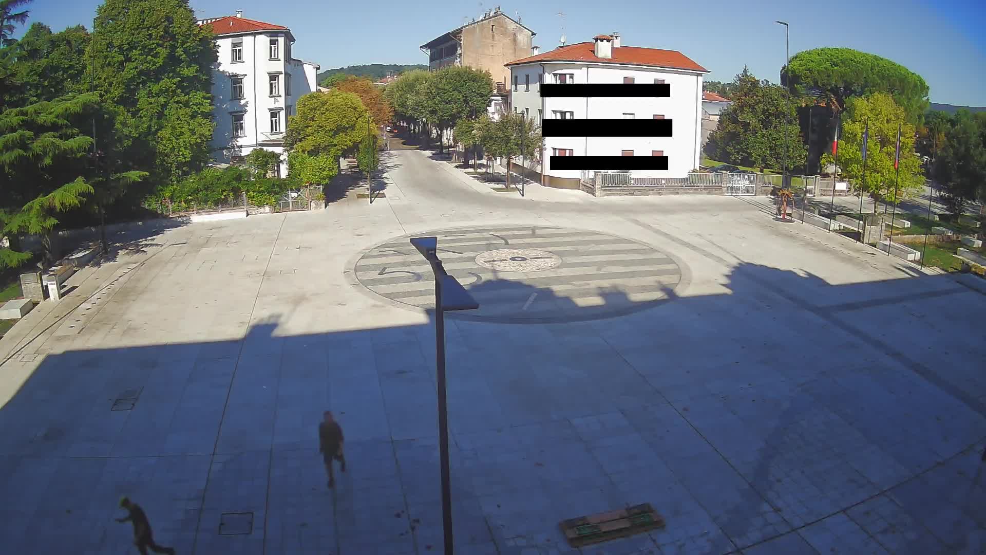 Webcam Europa square / Transalpina – Nova Gorica | Gorizia