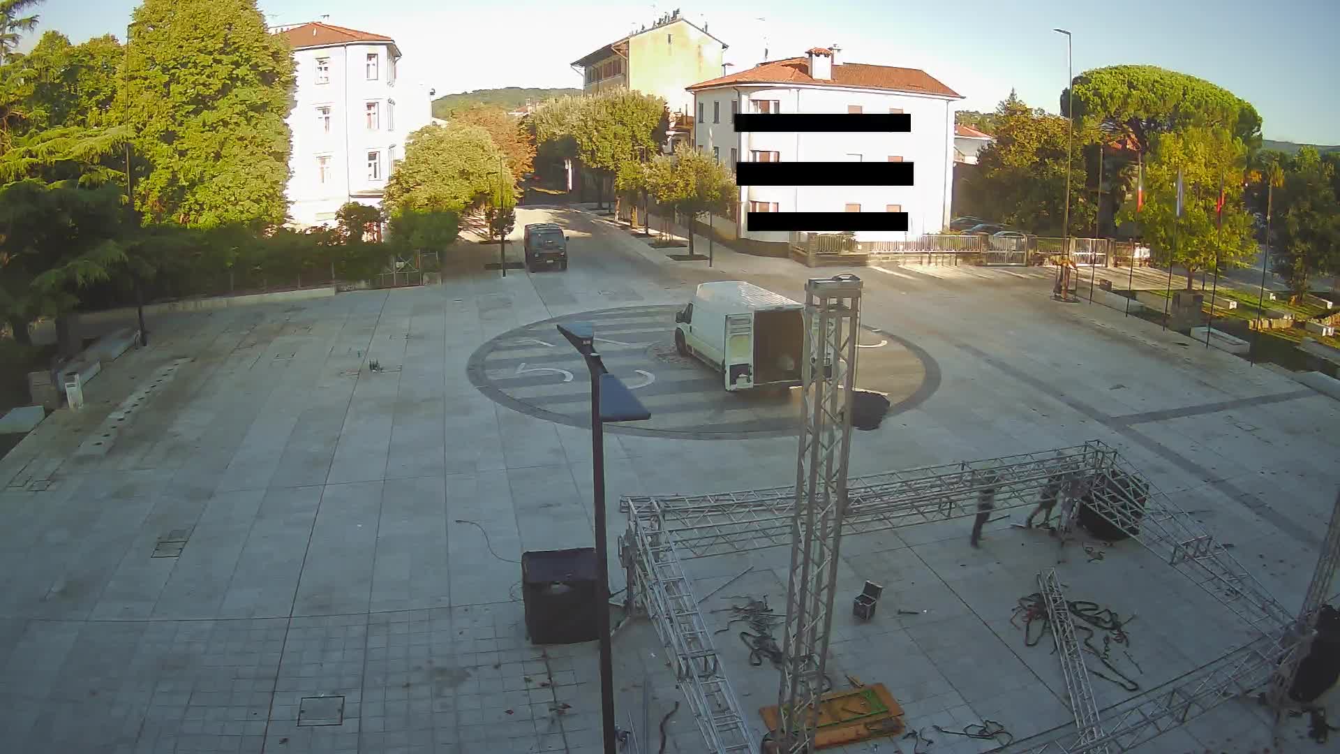 Webcam Europa square / Transalpina – Nova Gorica | Gorizia
