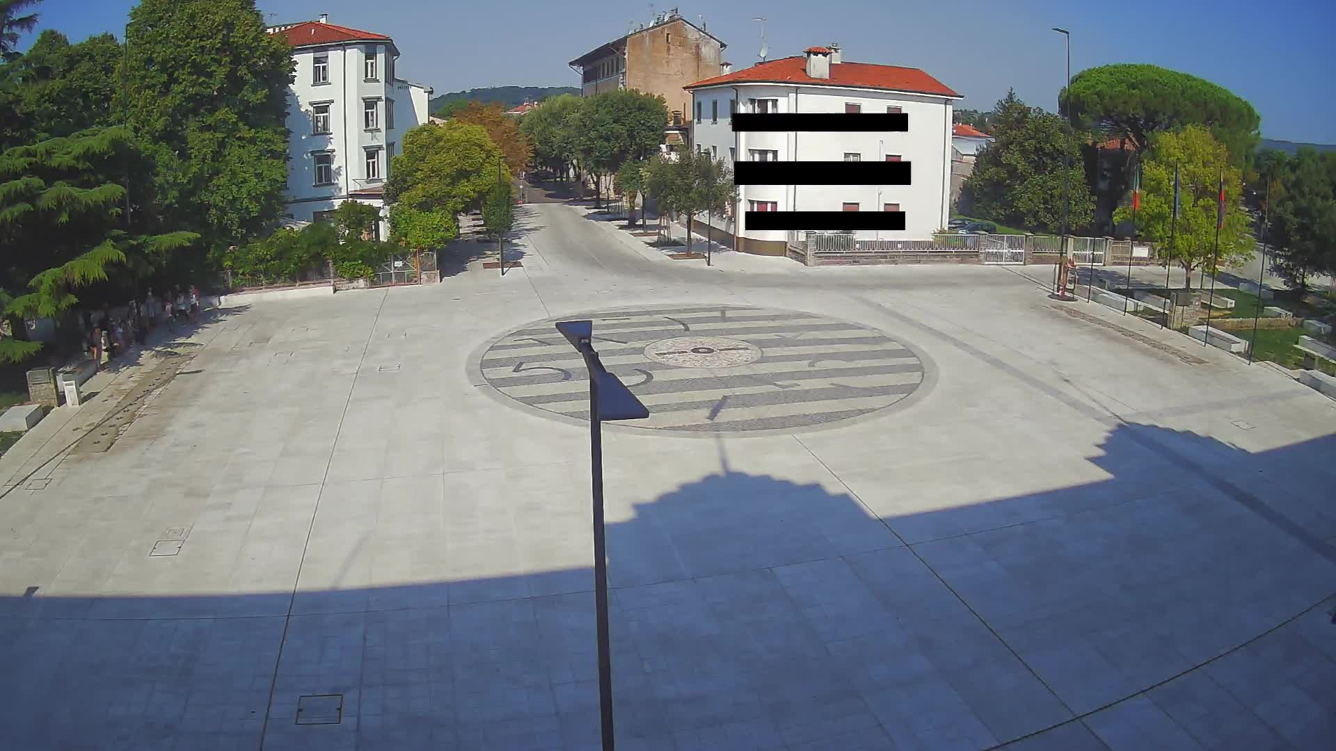 Trg Evrope Nova Gorica / Transalpina Gorica | Gorizia