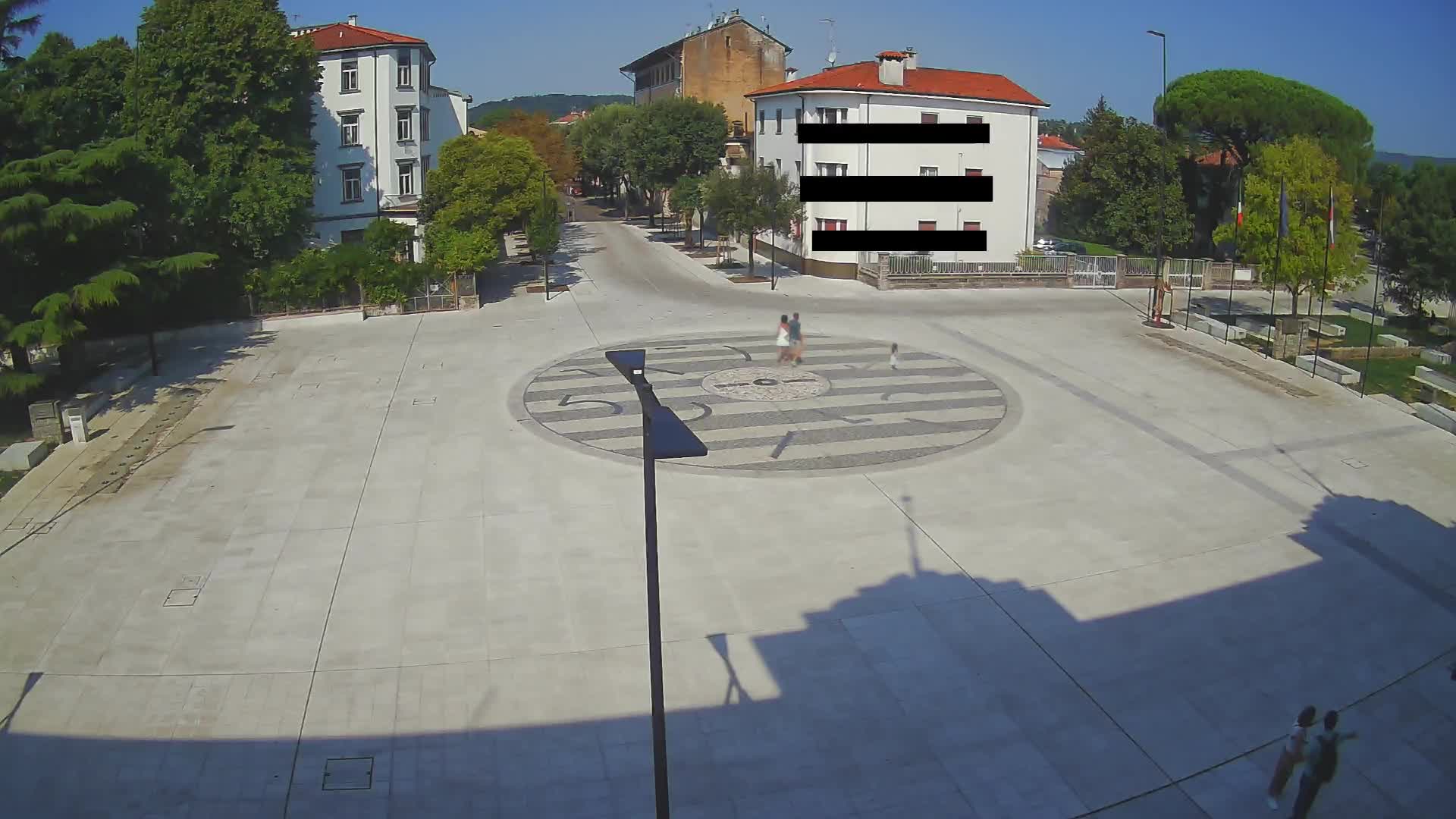 Trg Evrope Nova Gorica / Transalpina Gorica | Gorizia