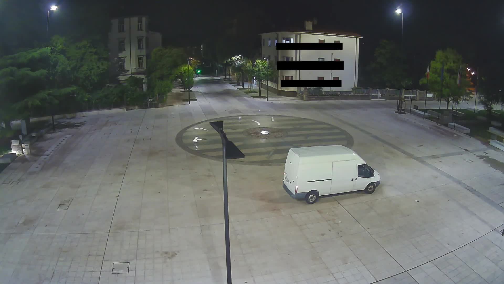 Web kamera Trg Evropa Nova Gorica / Transalpina Gorizia