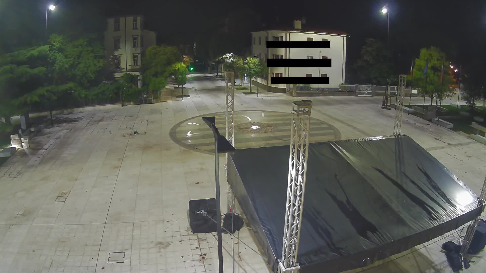 Webcam Europa square / Transalpina – Nova Gorica | Gorizia