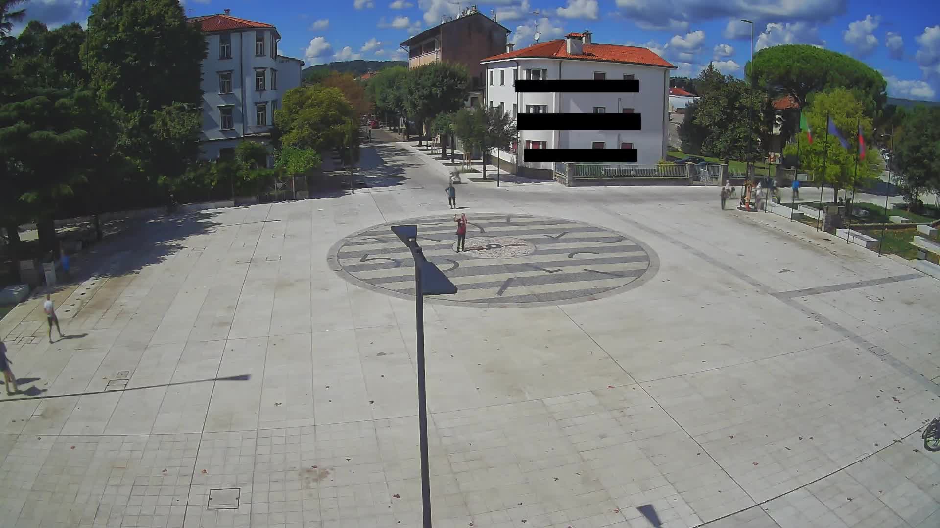 Webcam Europa square / Transalpina – Nova Gorica | Gorizia