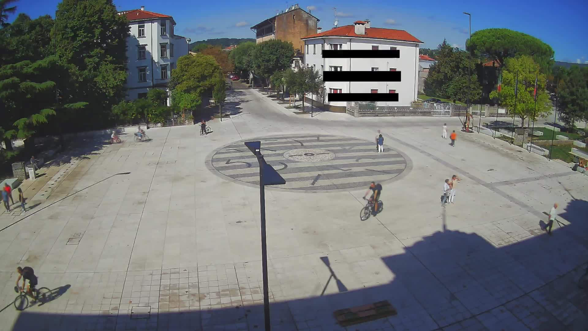 Piazza della Transalpina Gorizia / Piazza Europa Nova Gorica
