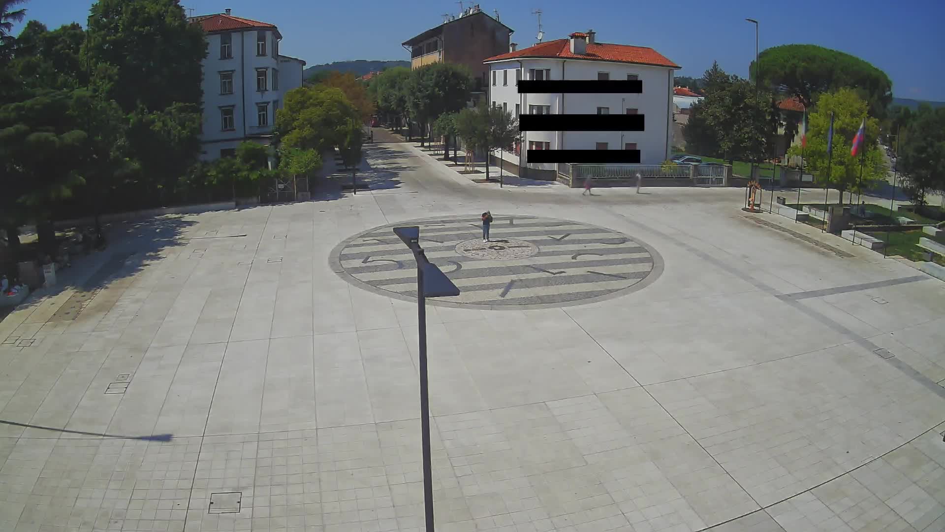 Trg Evrope Nova Gorica / Transalpina Gorica | Gorizia