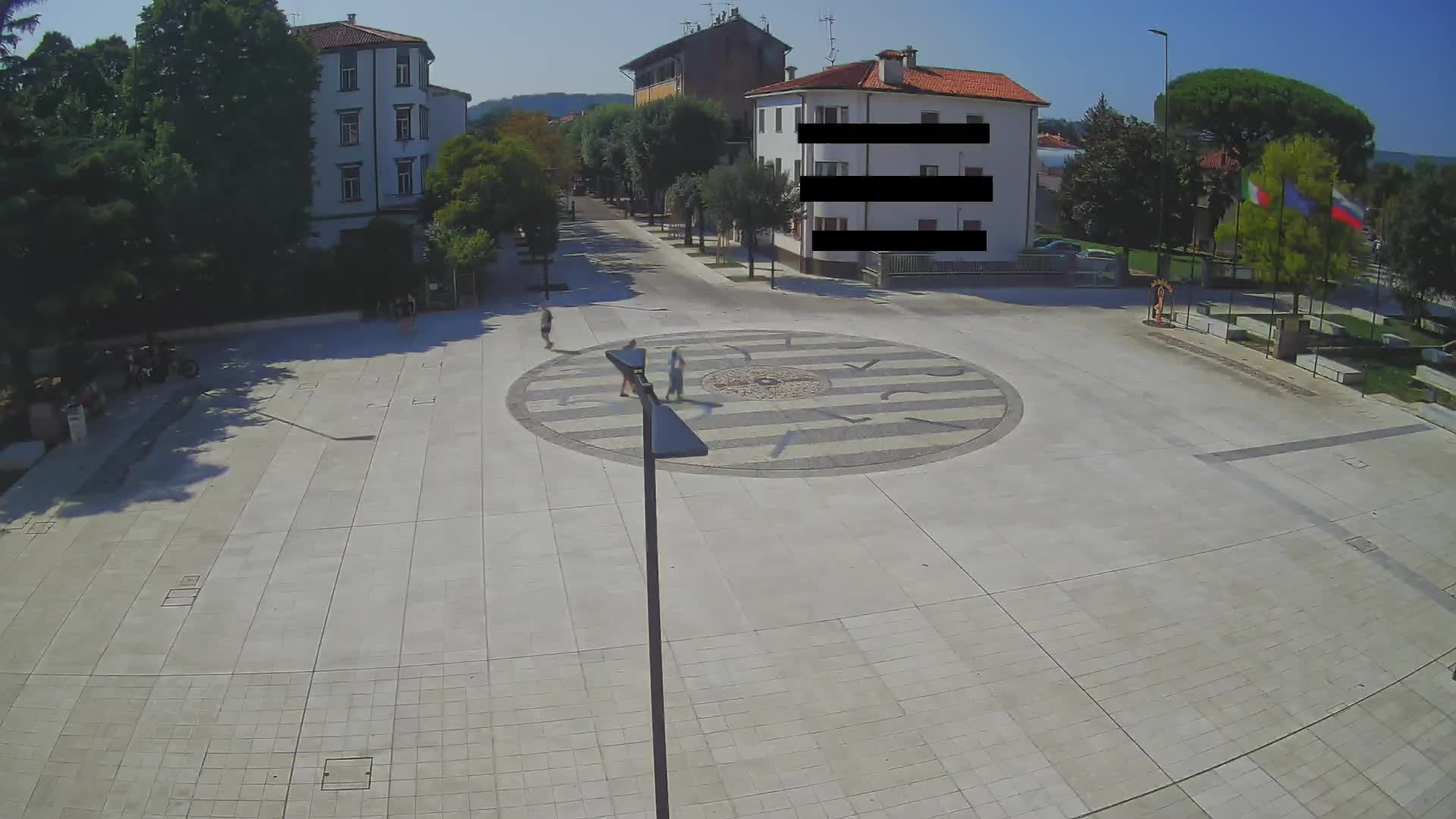Trg Evrope Nova Gorica / Transalpina Gorica | Gorizia