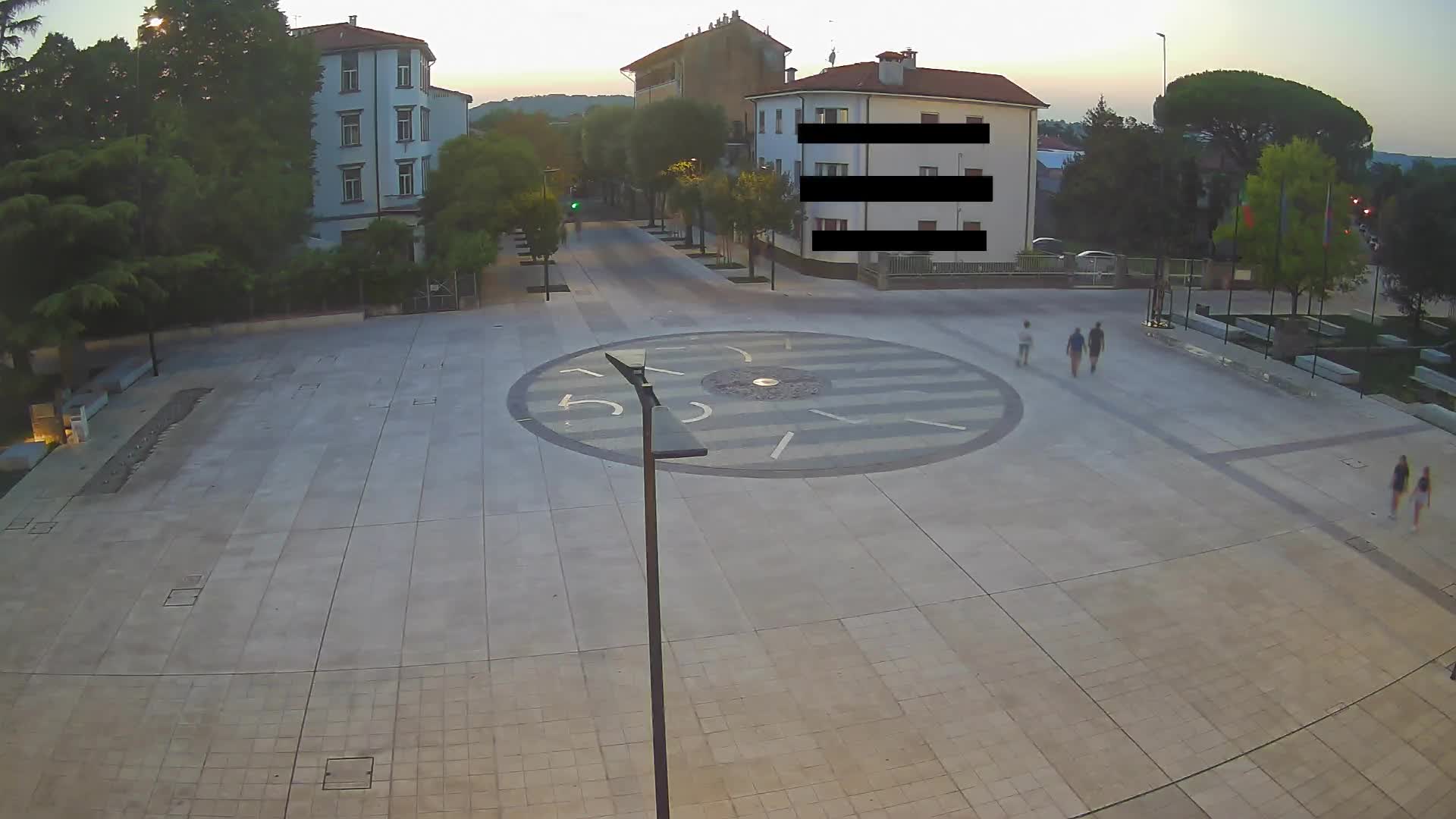 Trg Evrope Nova Gorica / Transalpina Gorica | Gorizia