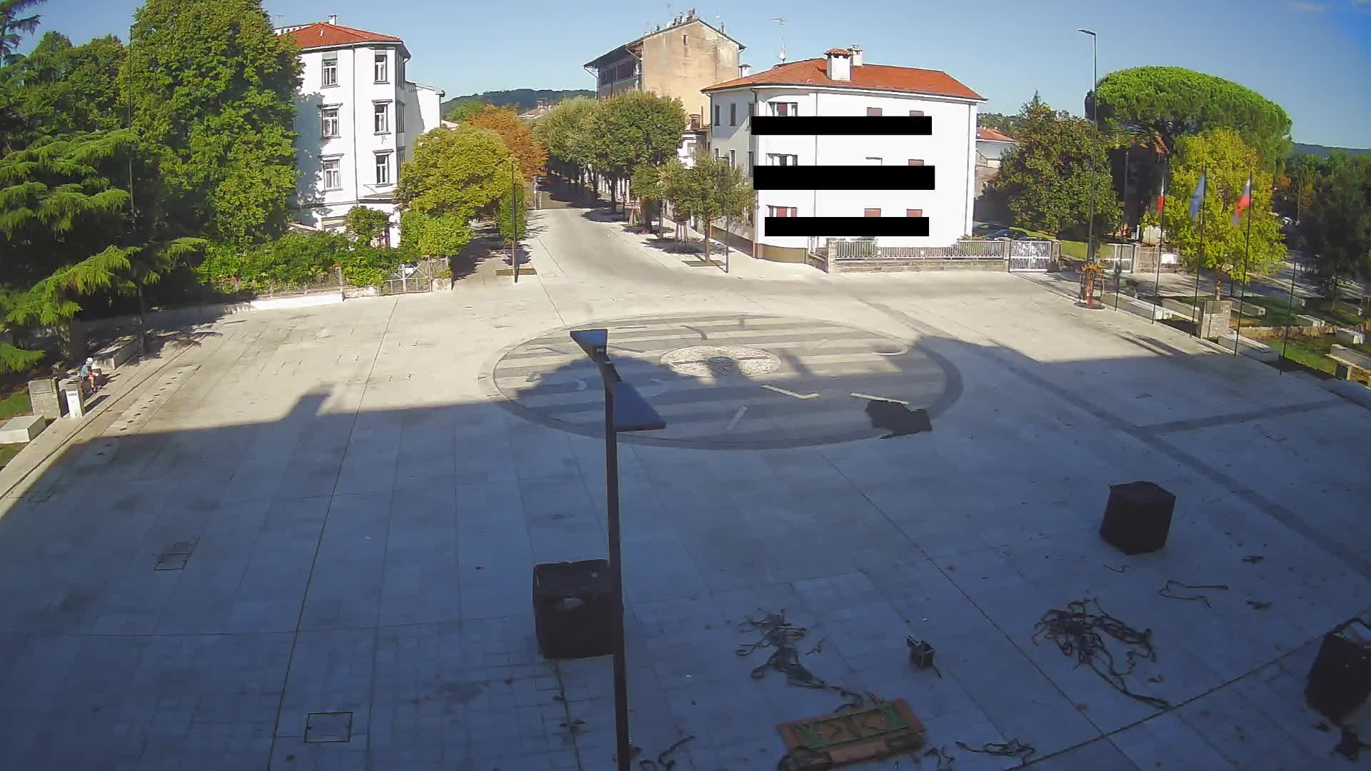 Webcam Europa square / Transalpina – Nova Gorica | Gorizia
