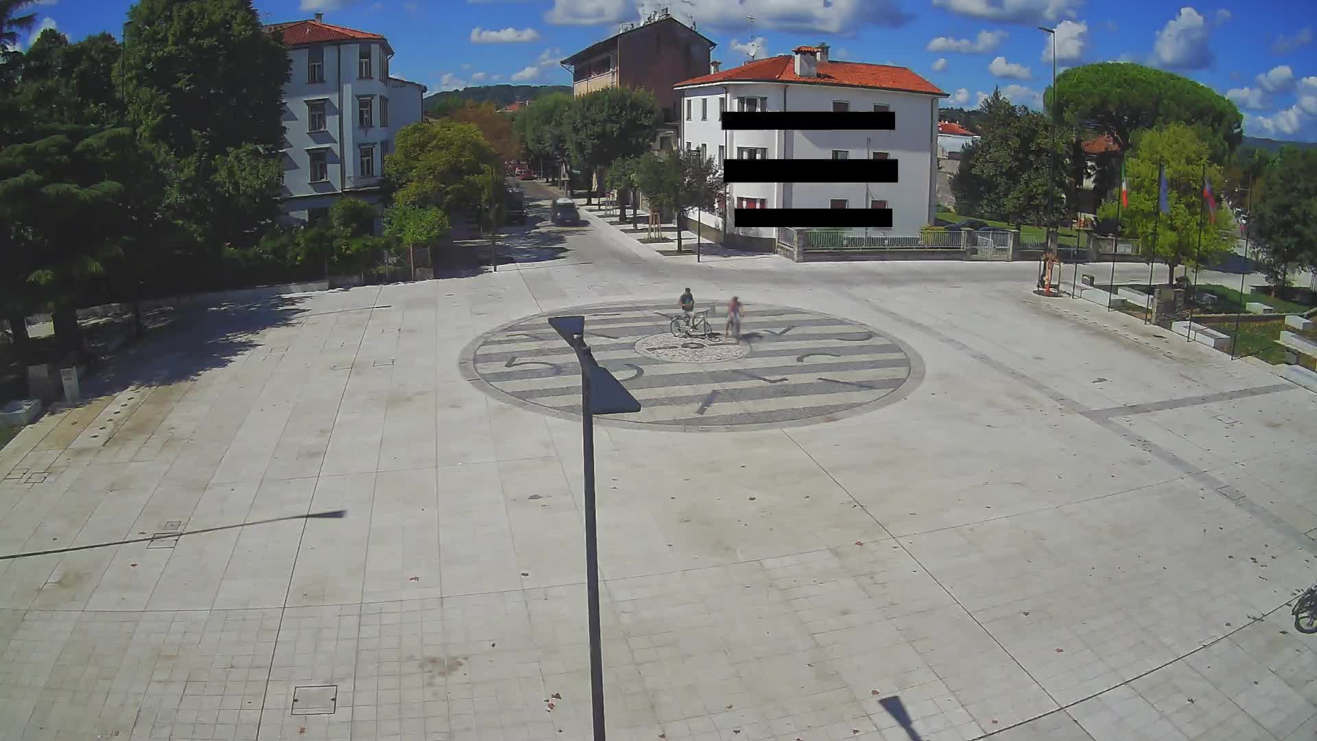 Trg Evrope Nova Gorica / Transalpina Gorica | Gorizia
