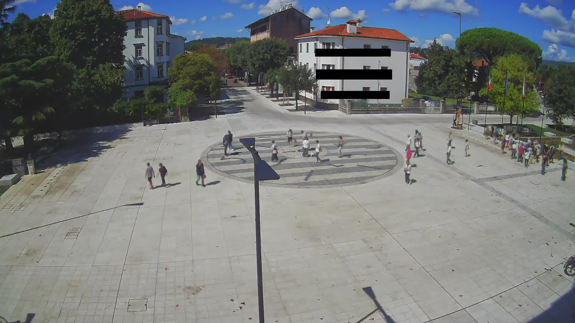 Webcam Europa square / Transalpina – Nova Gorica | Gorizia