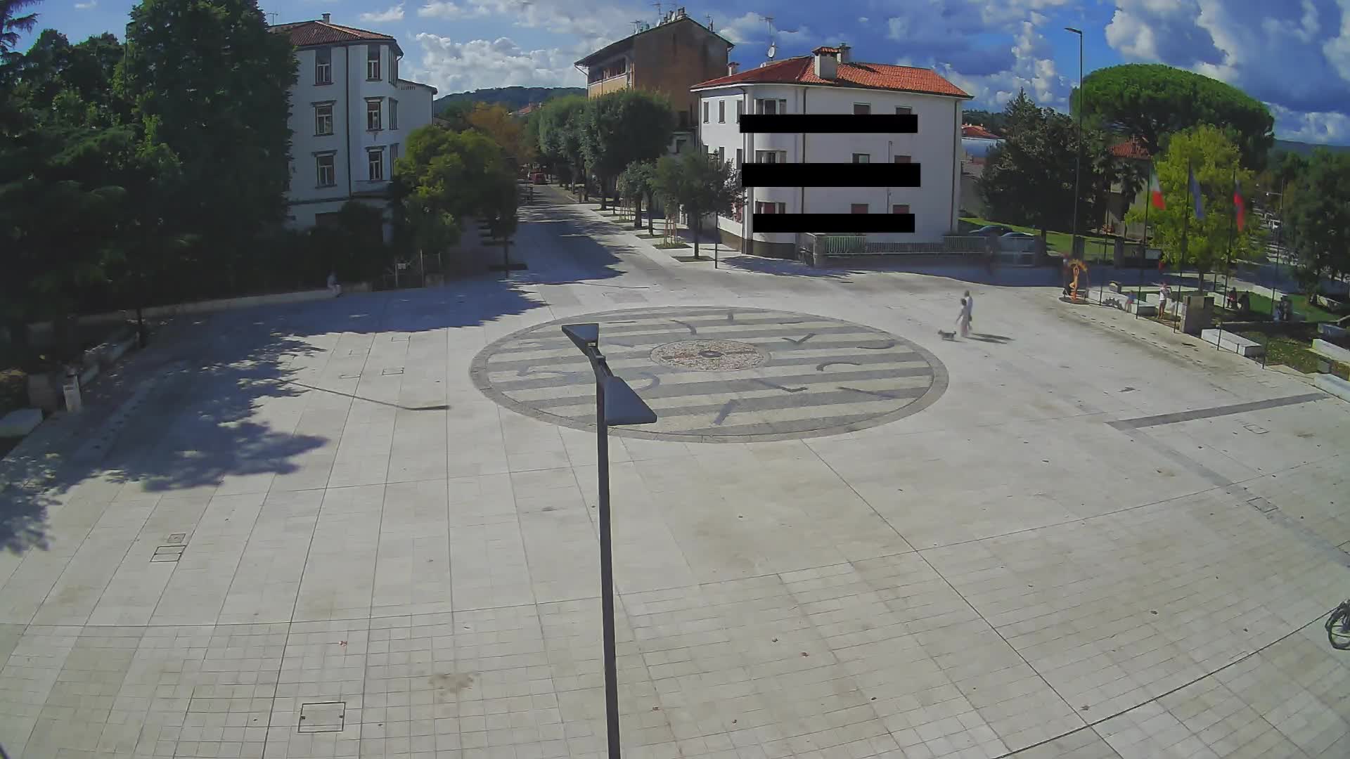 Webcam Europa square / Transalpina – Nova Gorica | Gorizia