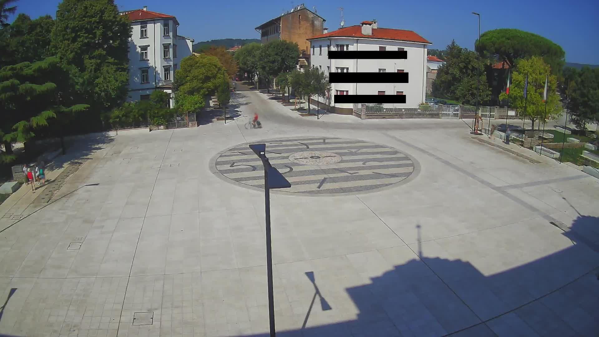 Piazza della Transalpina Gorizia / Piazza Europa Nova Gorica