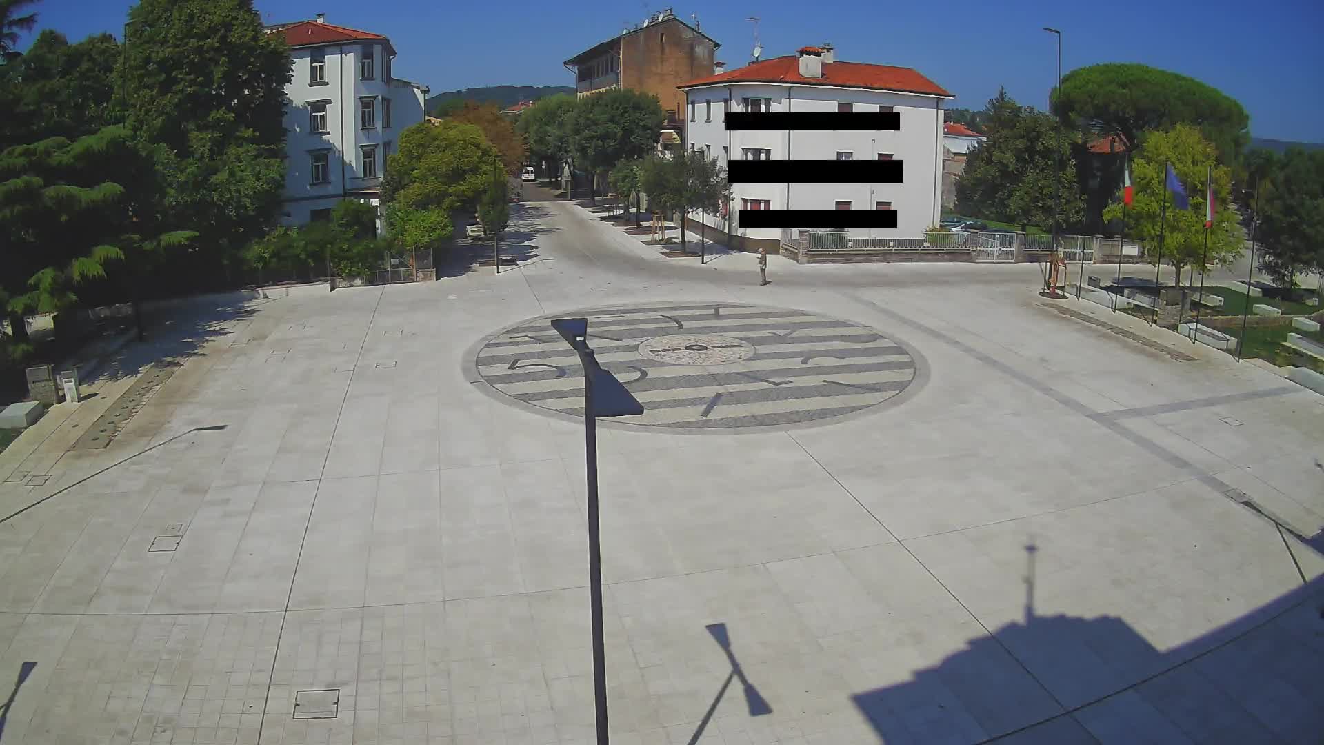 Piazza della Transalpina Gorizia / Piazza Europa Nova Gorica